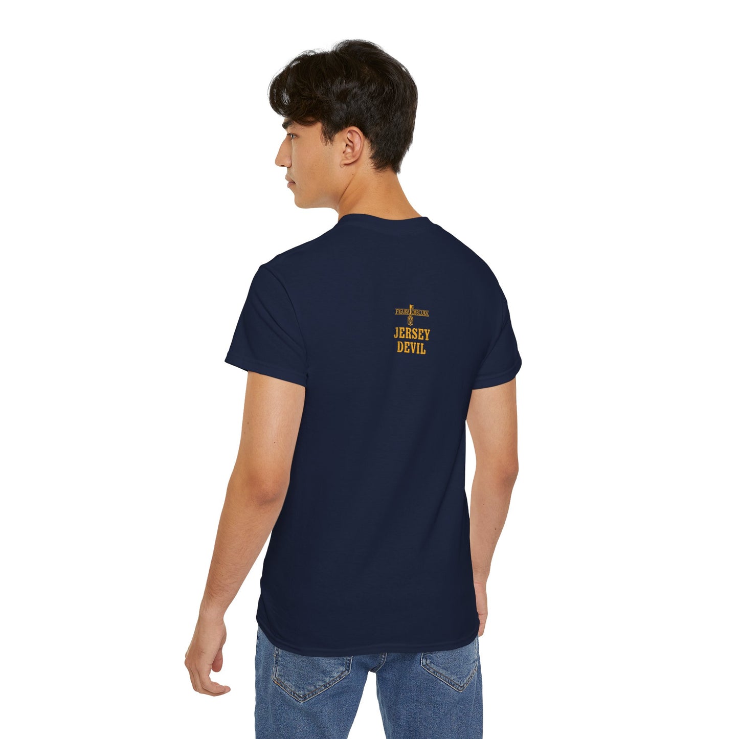 The Jersey Devil | Figura Obscura | Standard T-Shirt