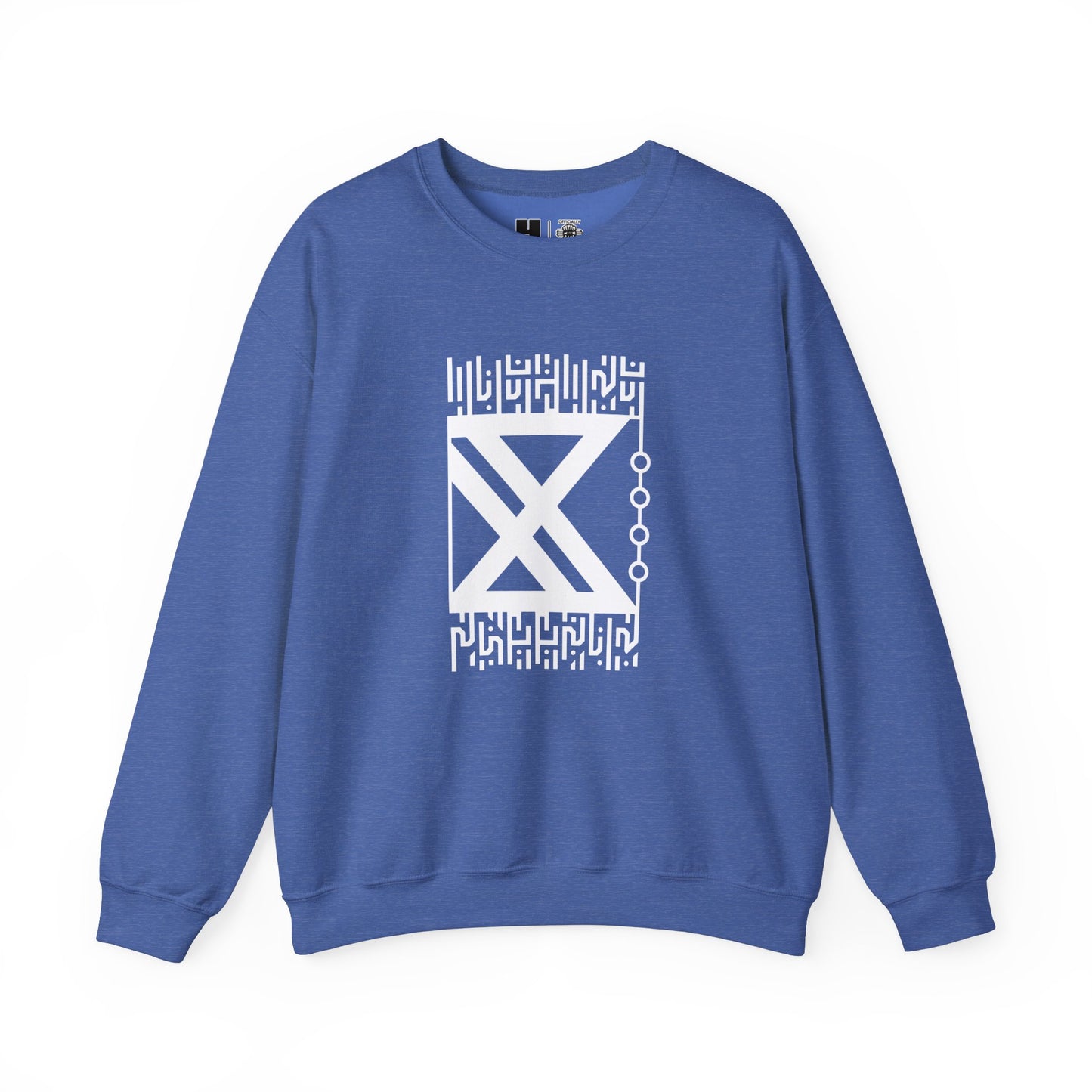 Outpost Zaxxius | Cosmic Legions | Sweatshirt