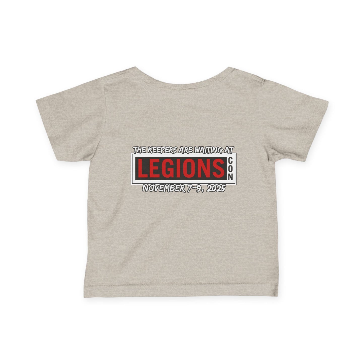 LegionsCon Crossroads | Mythic Legions | Infant T-Shirt