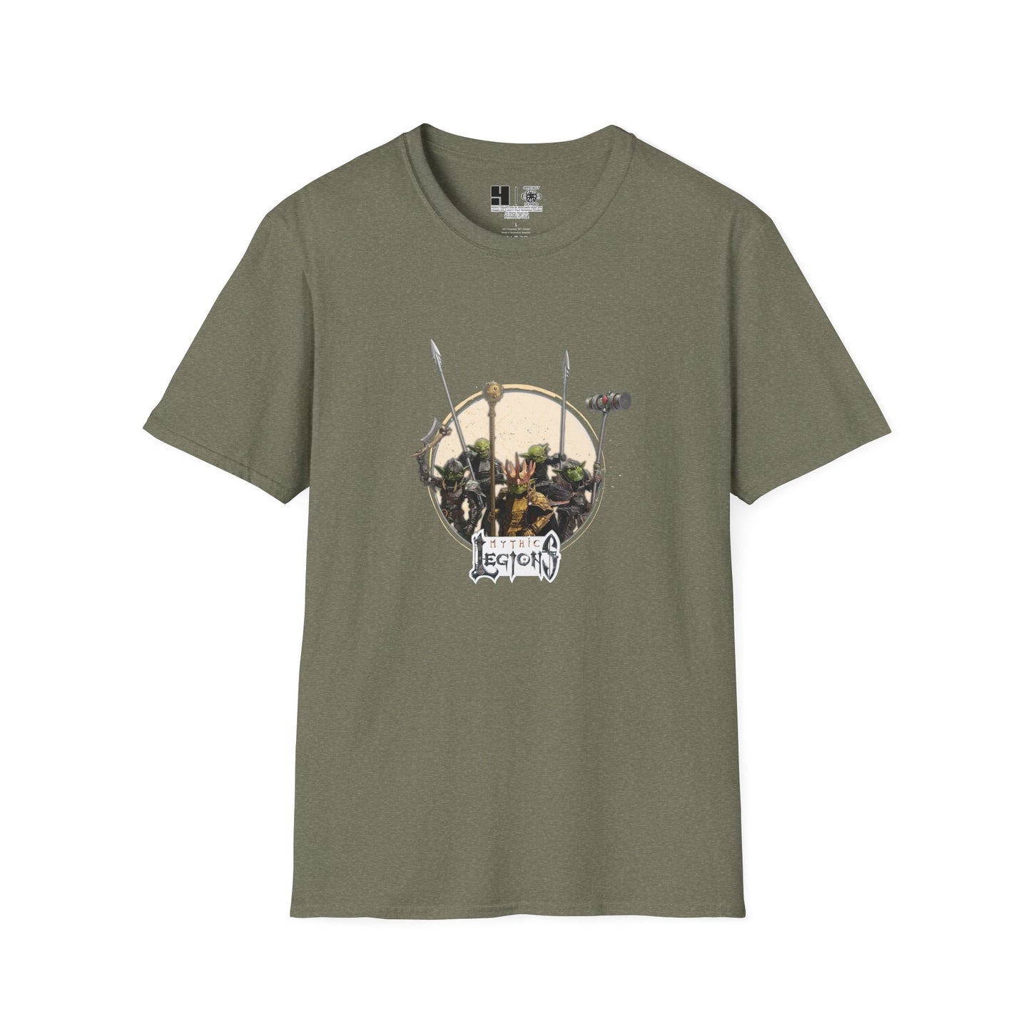 Goblin Horde | Mythic Legions | Soft T-Shirt