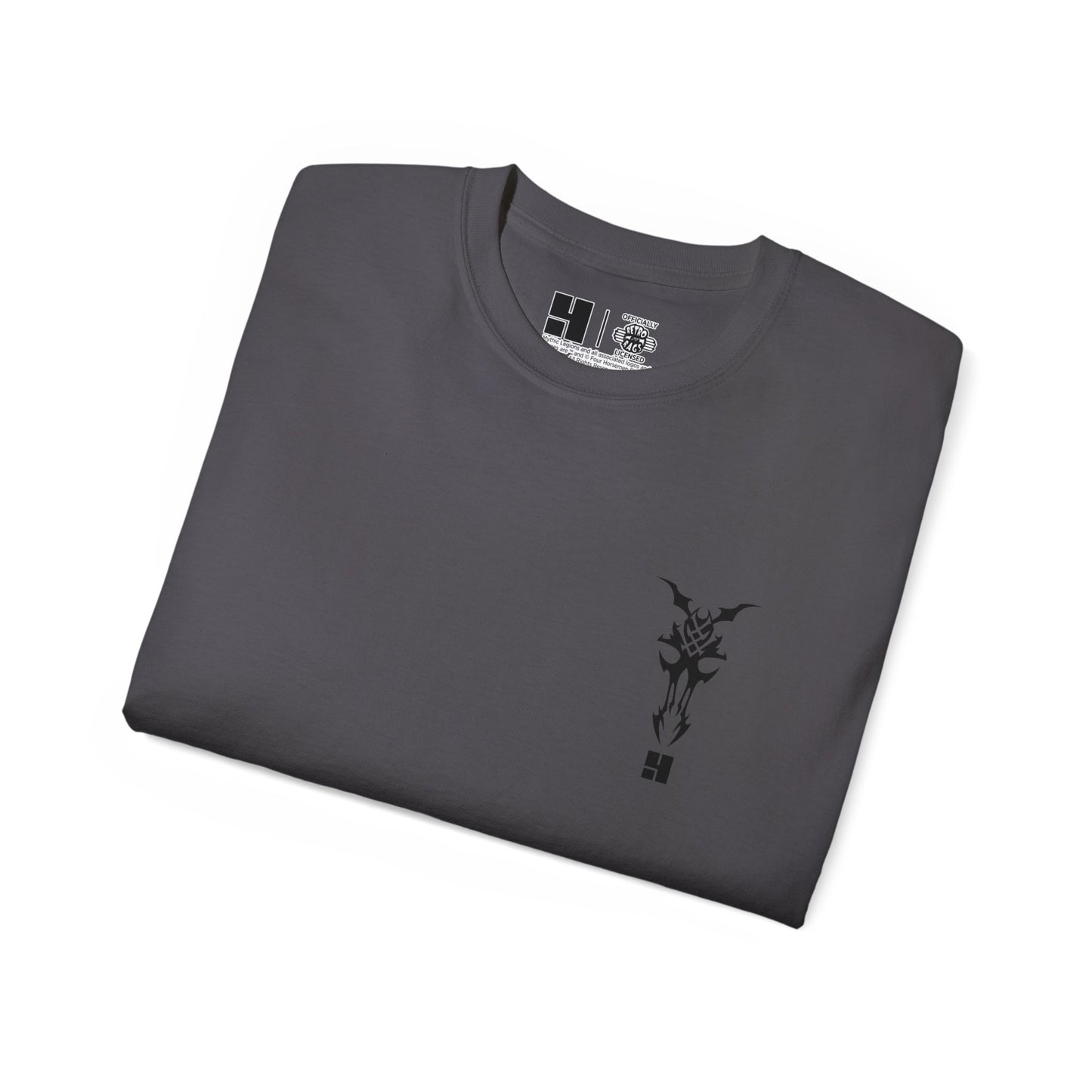4H 25th Anniversary Logo | Black | Standard T-Shirt