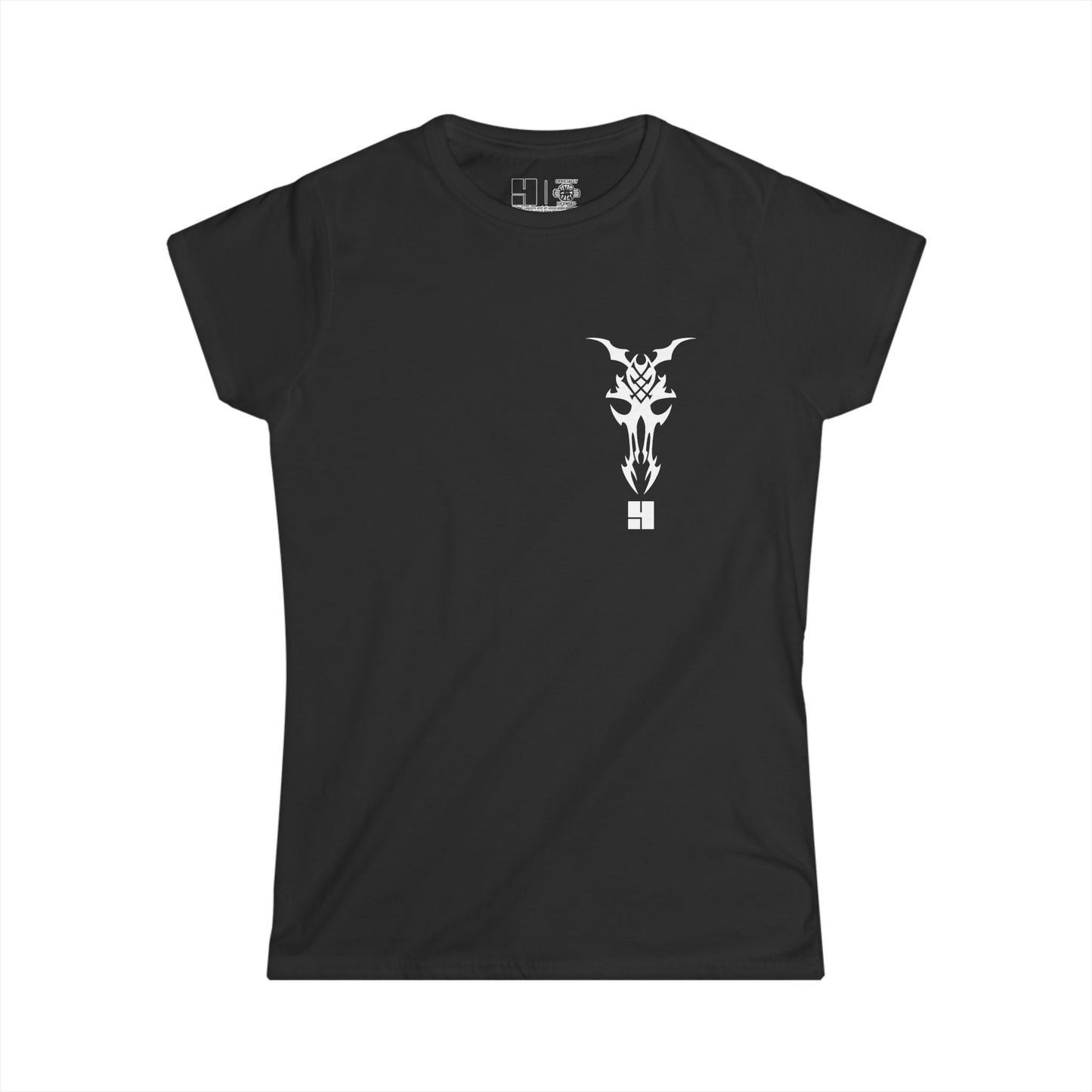 4H 25th Anniversary Logo | White | Women's T-Shirt