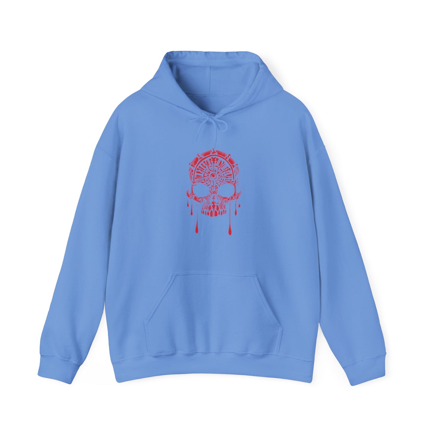 Masque of the Red Death, The | Red | Figura Obscura | Pullover Hoodie