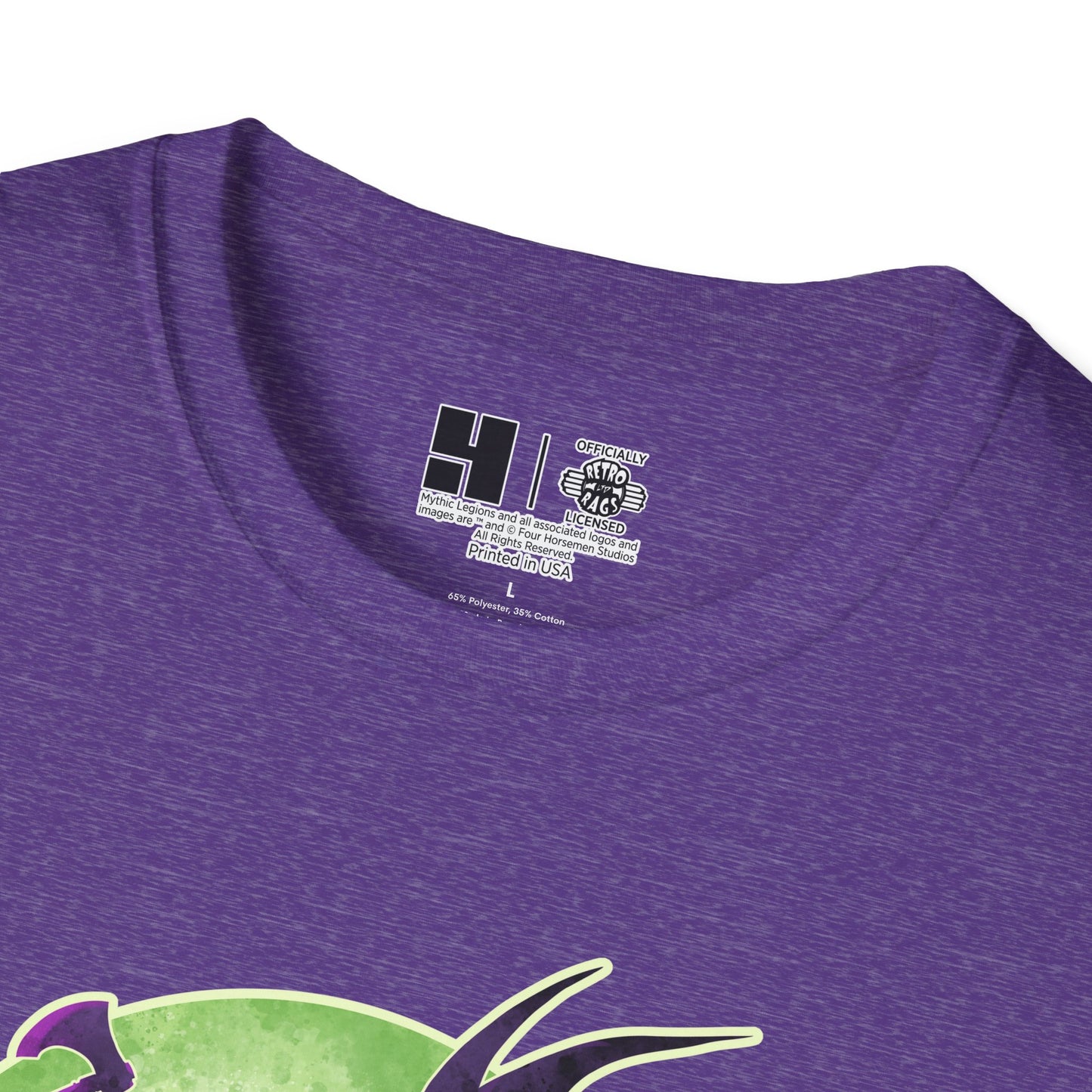 Legions Ladies | Fan Art | Mythic Legions | Soft T-Shirt
