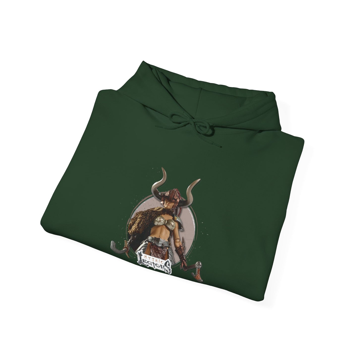 Cassia | Mythic Legions | Pullover Hoodie