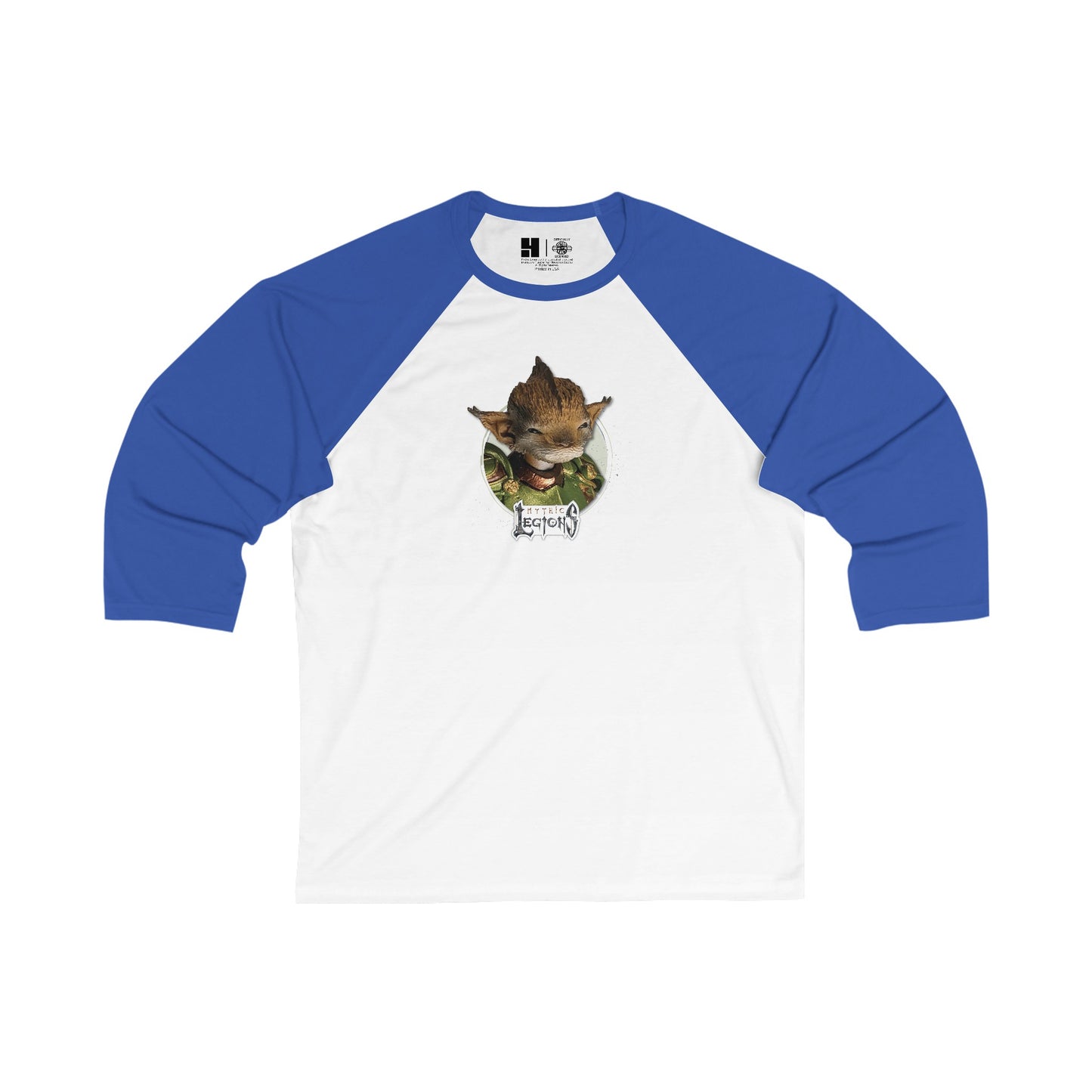 Thislethorn | Mythic Legions | 3\4 Sleeve Baseball T-Shirt