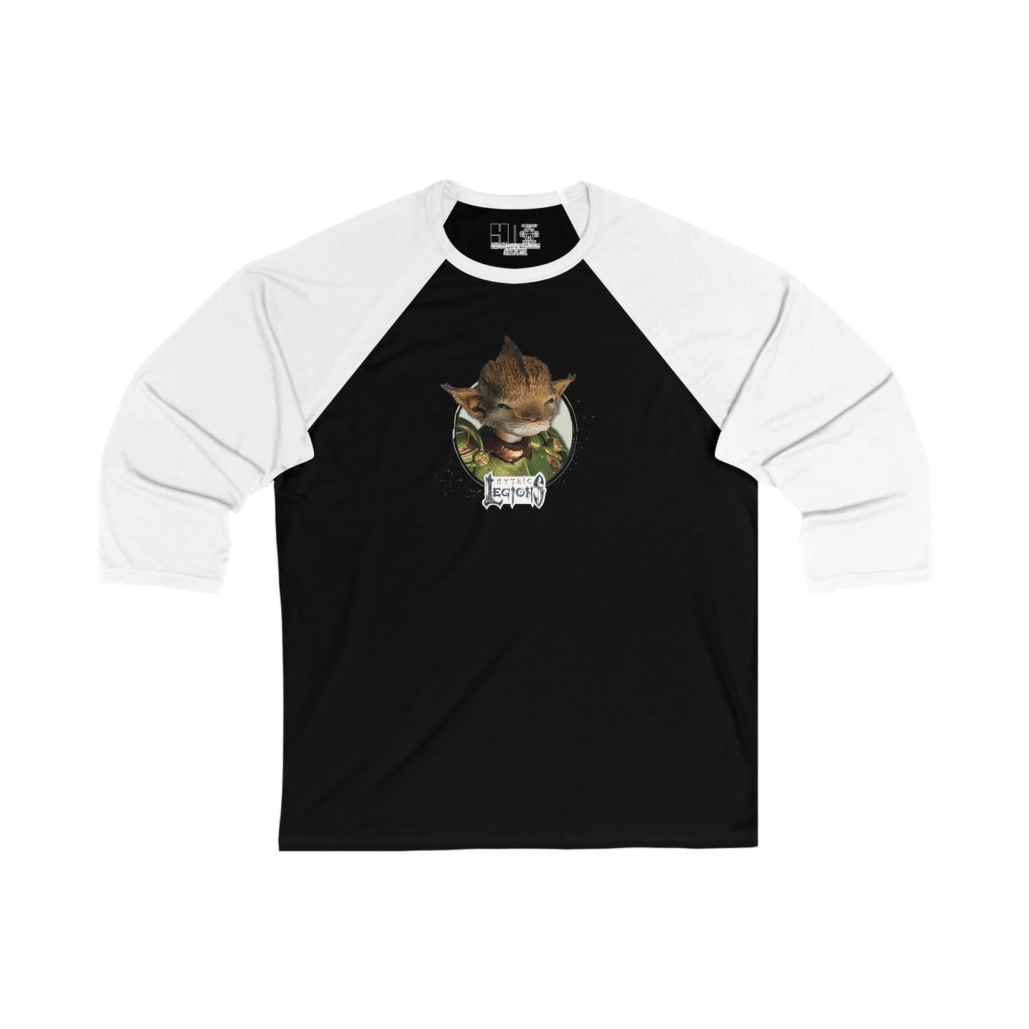 Thislethorn | Mythic Legions | 3\4 Sleeve Baseball T-Shirt