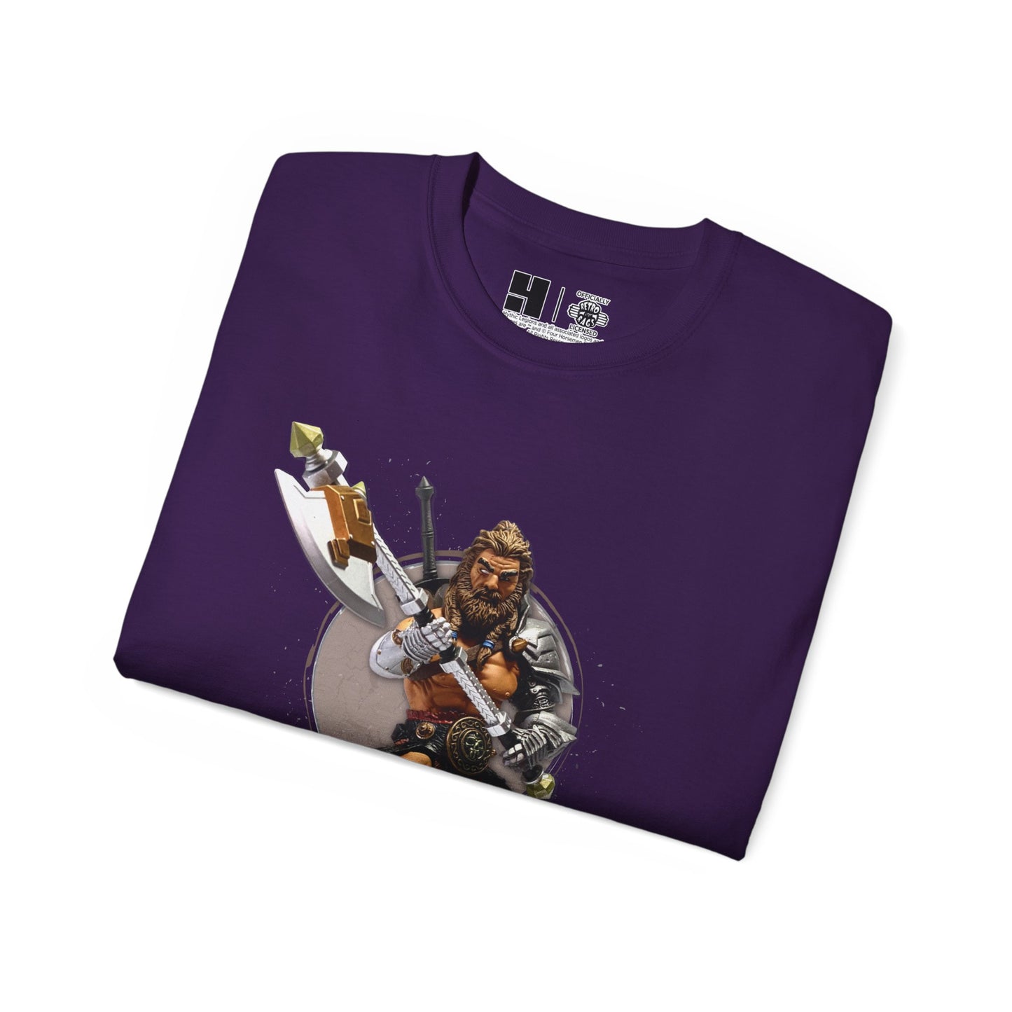 Attlus | Mythic Legions | Standard T-Shirt