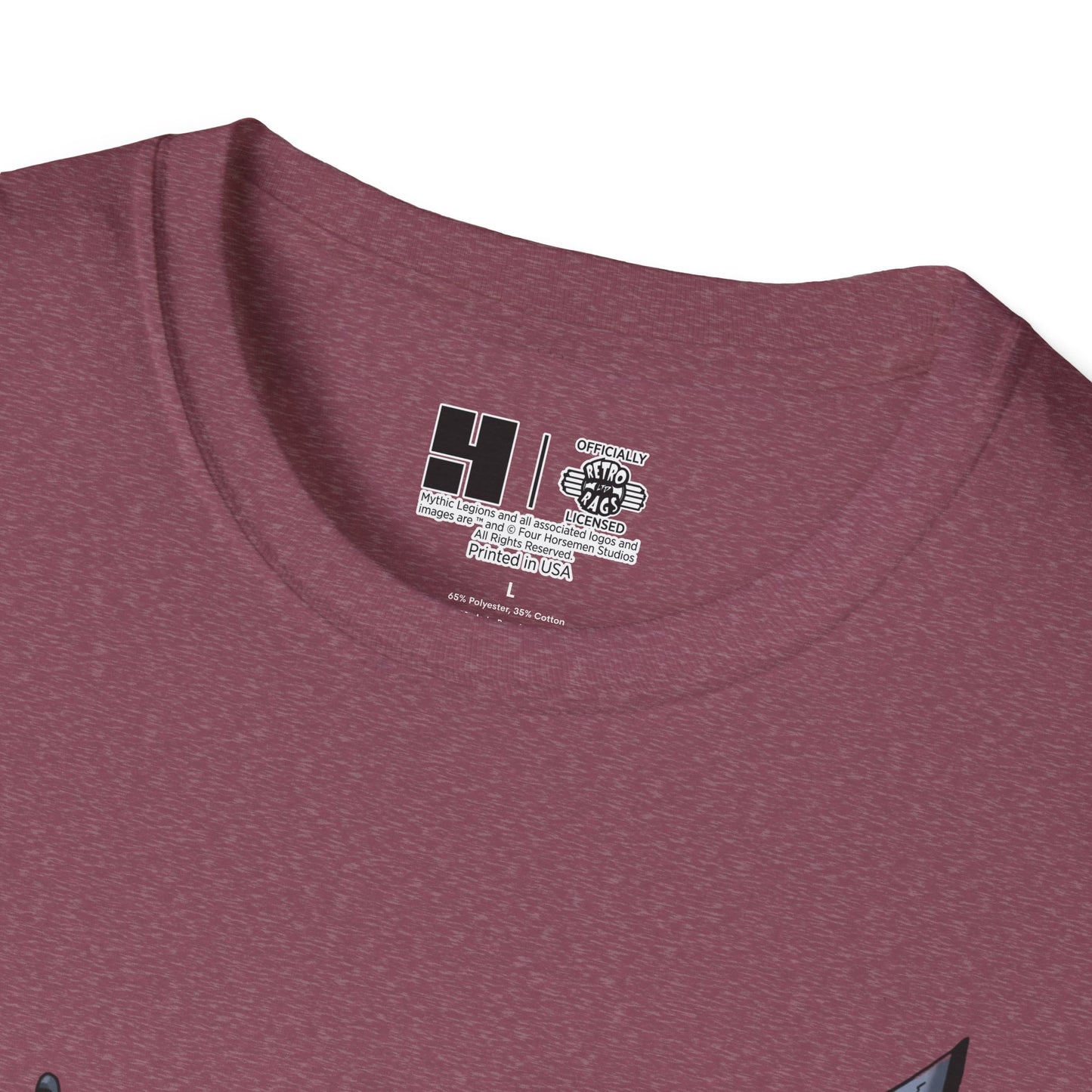 LegionsCon Revenant | Mythic Legions | Soft T-Shirt