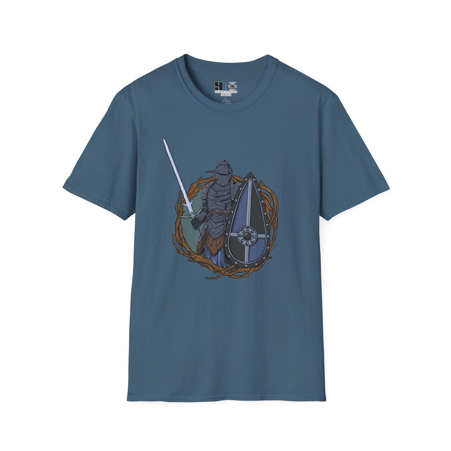 LegionsCon Warrior | Mythic Legions | Soft T-Shirt