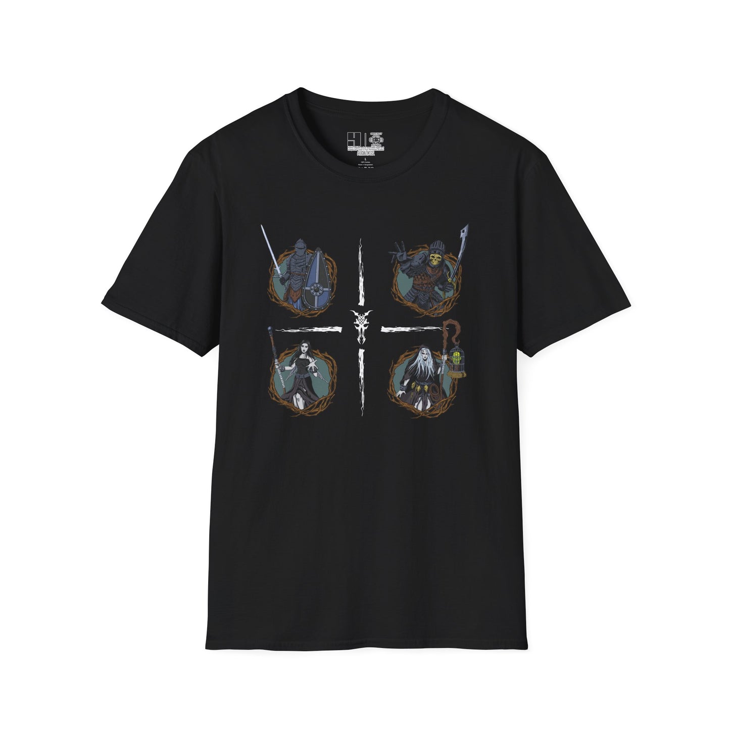 LegionsCon Crossroads | Mythic Legions | Soft T-Shirt