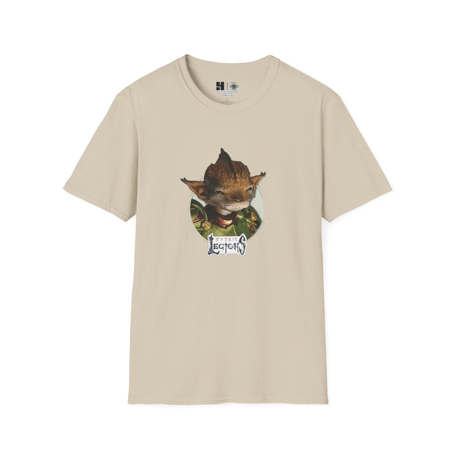 Thislethorn | Mythic Legions | Soft T-Shirt