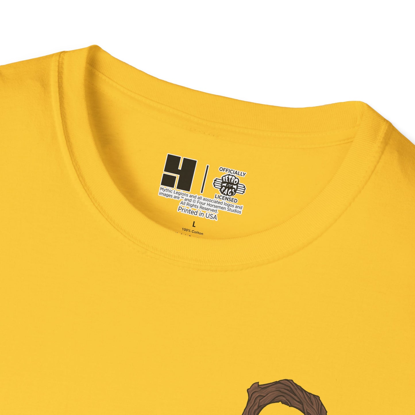 LegionsCon Churel | Mythic Legions | Soft T-Shirt