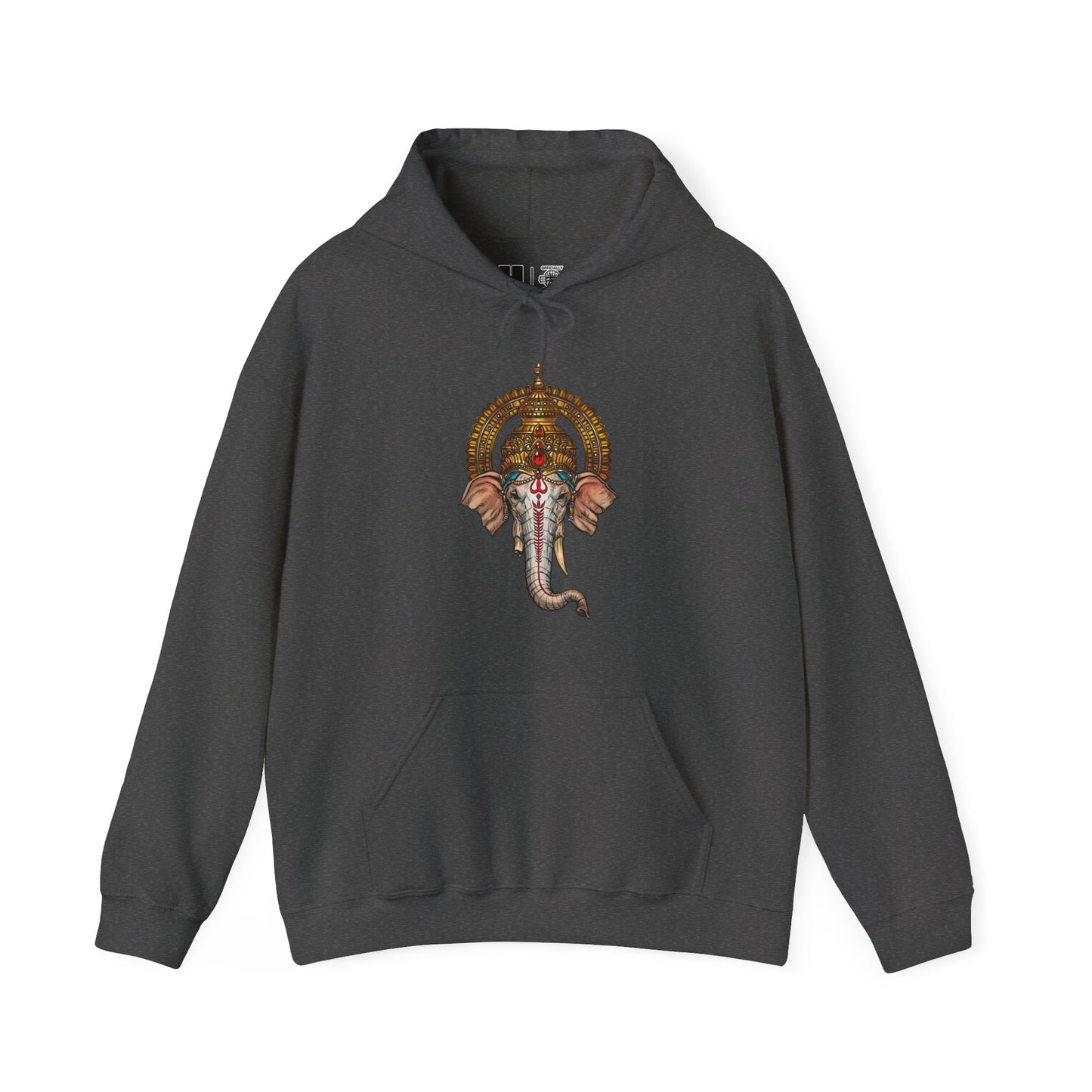 Ganesha v1 | Figura Obscura | Pullover Hooodie