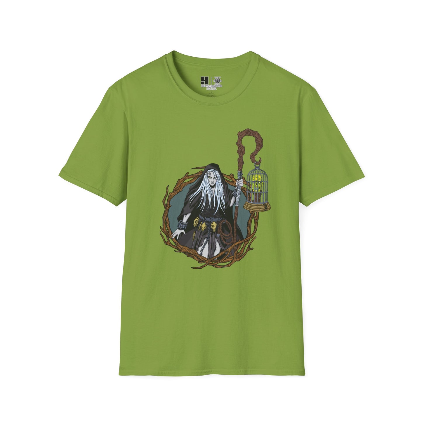 LegionsCon Churel | Mythic Legions | Soft T-Shirt
