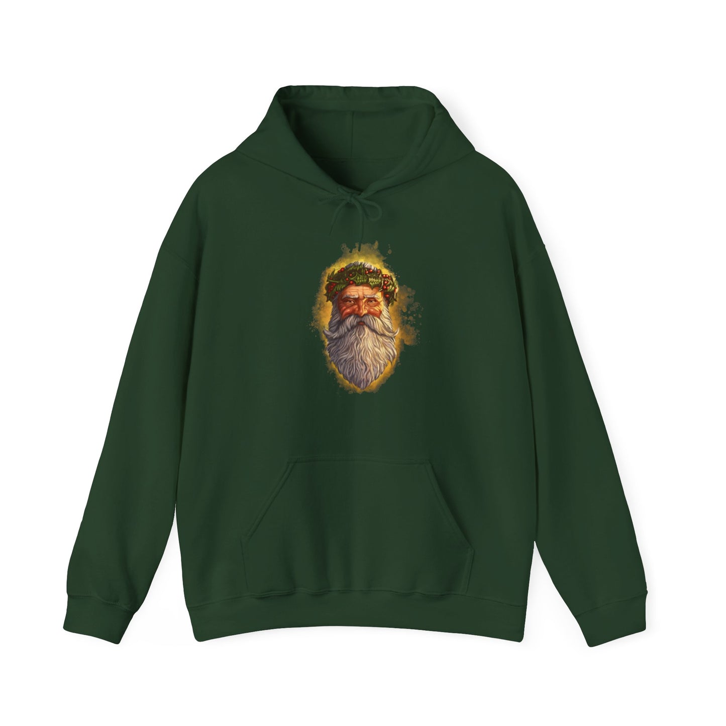 Father Christmas v2 | Figura Obscura | Pullover Hoodie