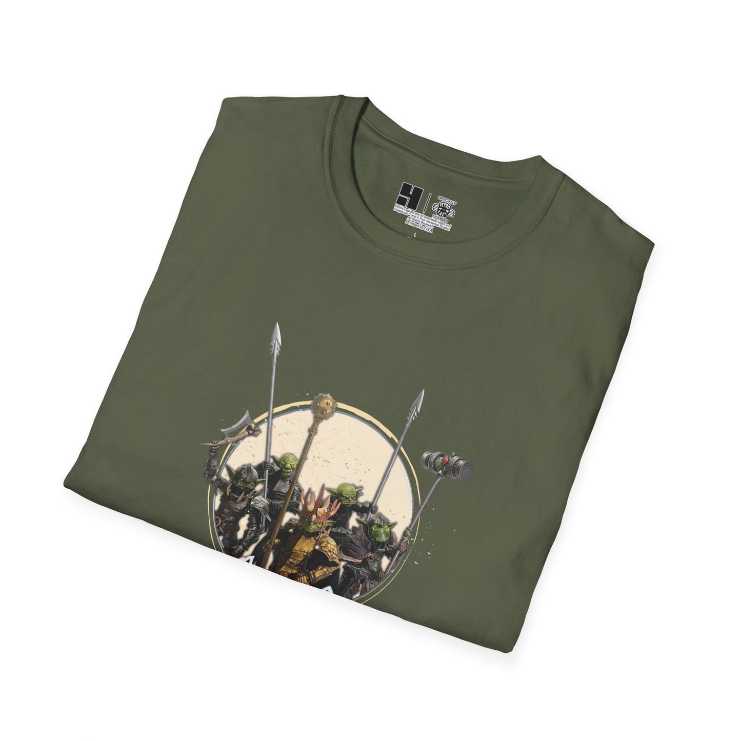 Goblin Horde | Mythic Legions | Soft T-Shirt