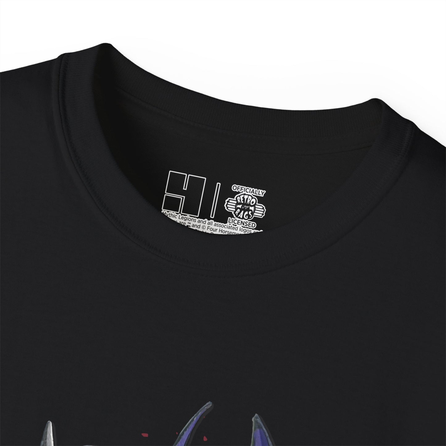 Carpathias and Lucretia | Mythic Legions | Standard T-Shirt