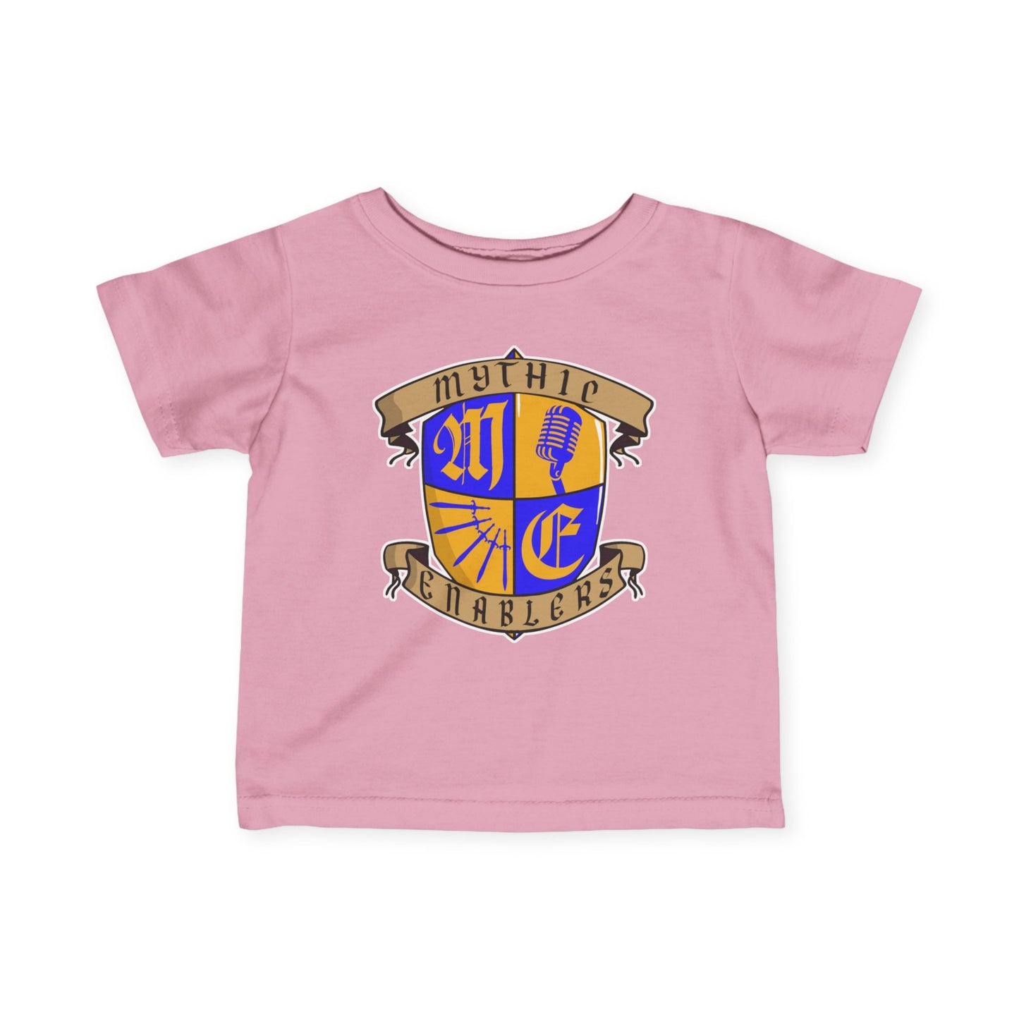 Mythic Enablers | Fan Art | Mythic Legions | Infant T-Shirt