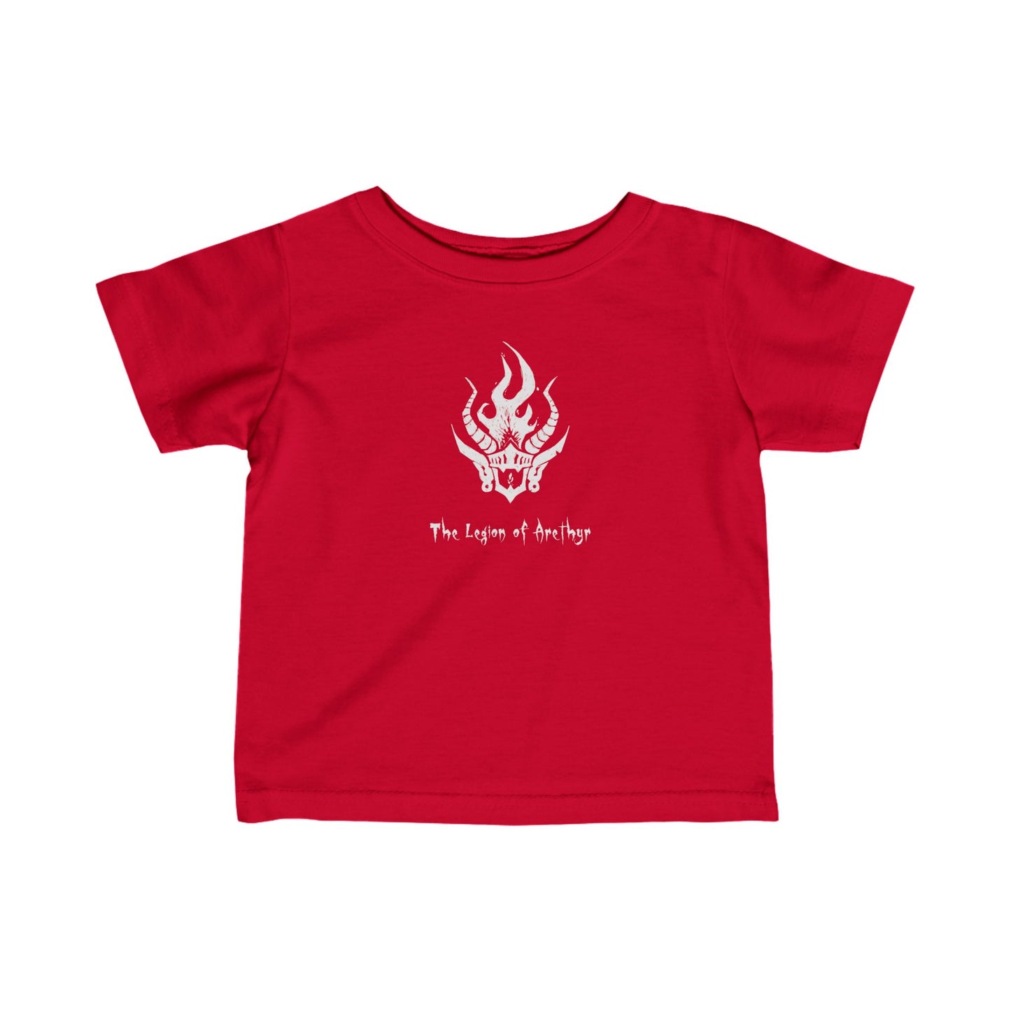 Legion of Arethyr Logo Small | Mythic Legions | Infant T-Shirt