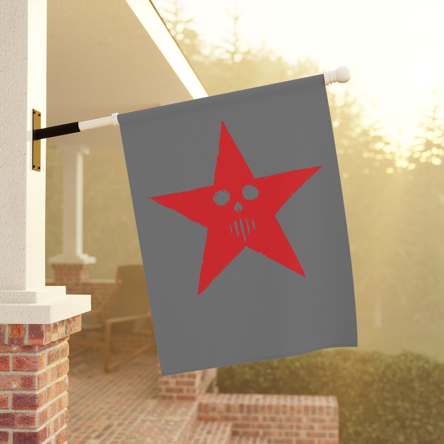 Sons of the Red Star | Mythic Legions | Garden & House Banner