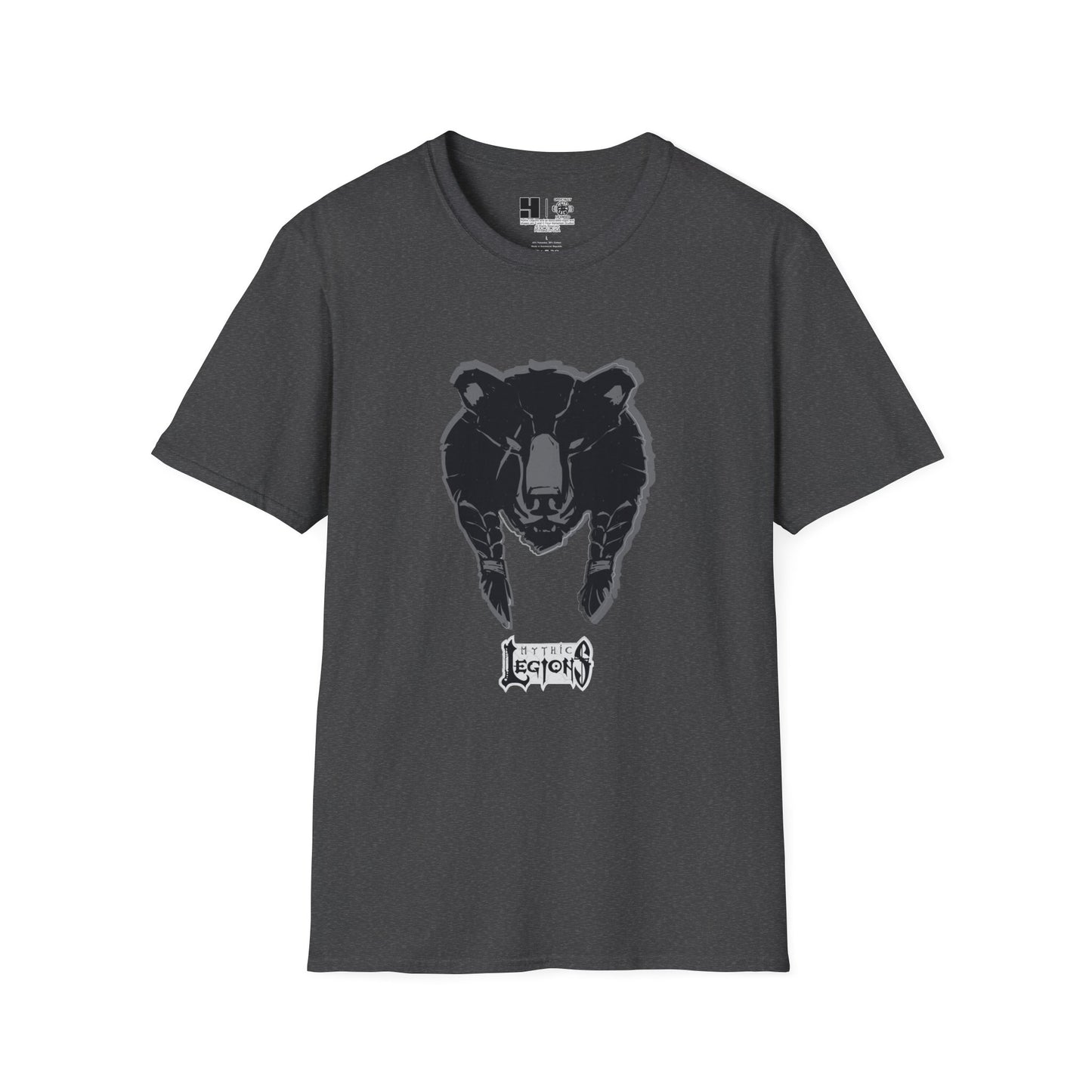 House of the Noble Bear, The | Mythic Legions | Soft T-Shirt