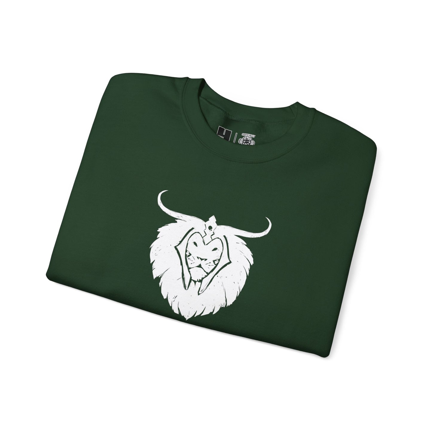 Army of Leodysseus Logo Small | Mythic Legions | Sweatshirt