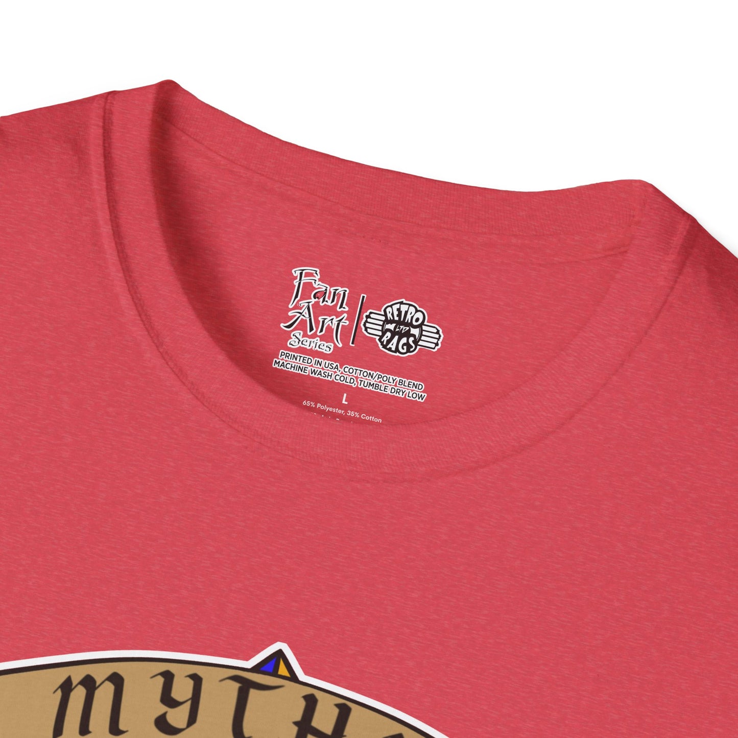 Mythic Enablers | Fan Art | Mythic Legions | Soft T-Shirt