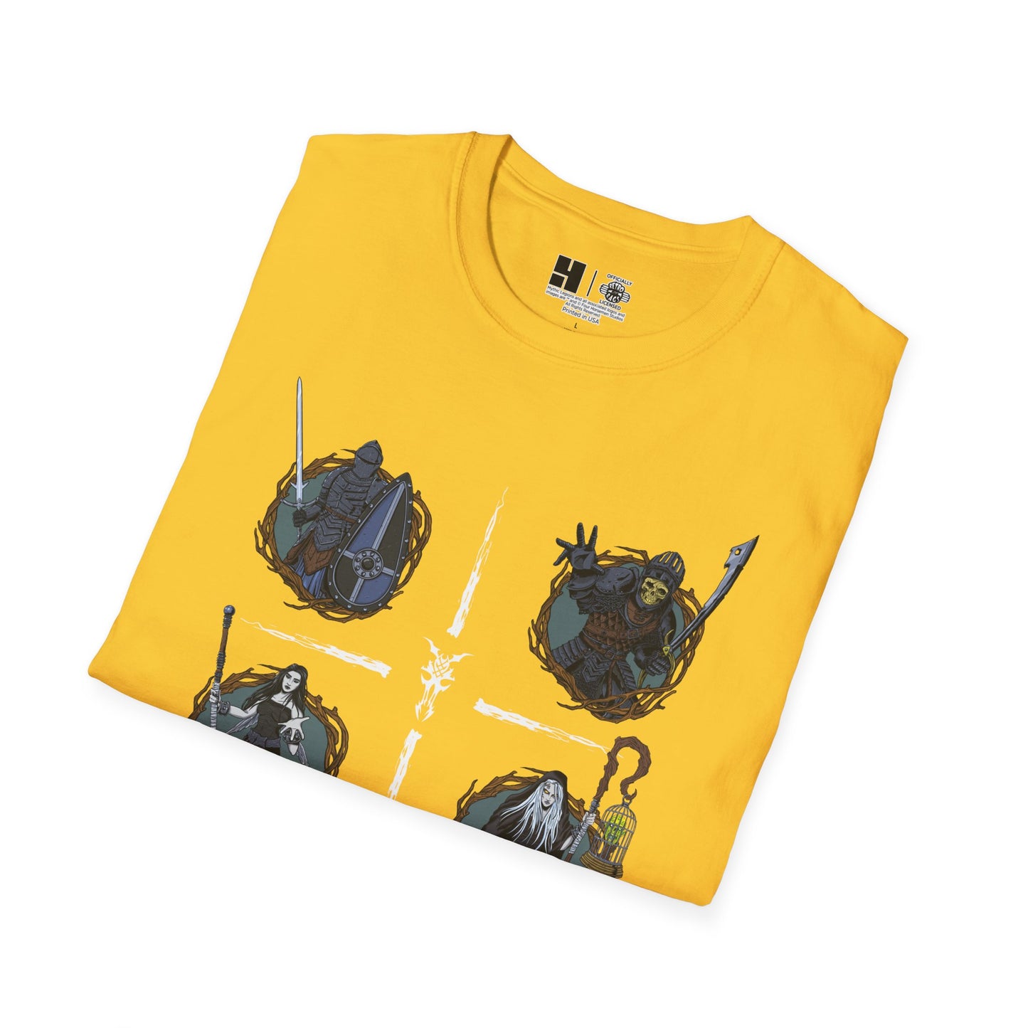 LegionsCon Crossroads | Mythic Legions | Soft T-Shirt
