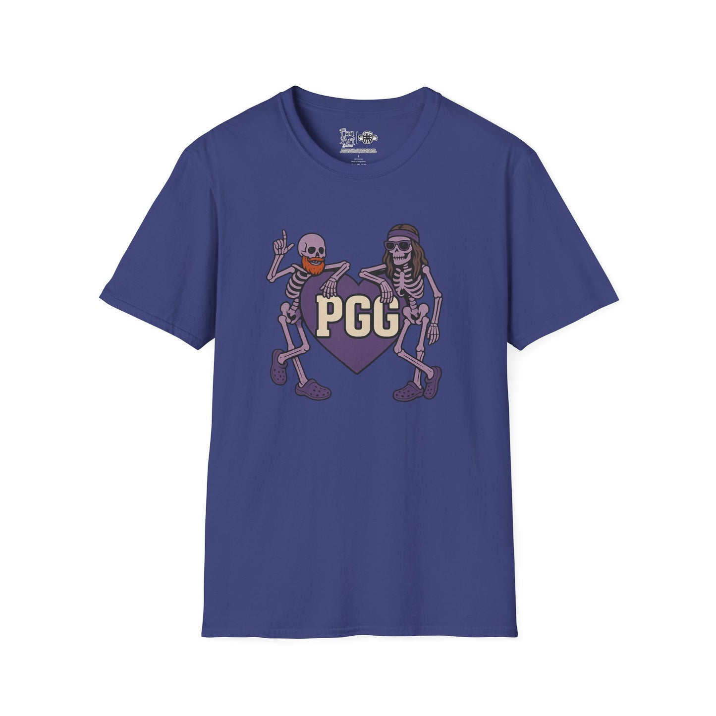 PGG LC25 | Mythic Legions | Fan Art | Soft T-Shirt