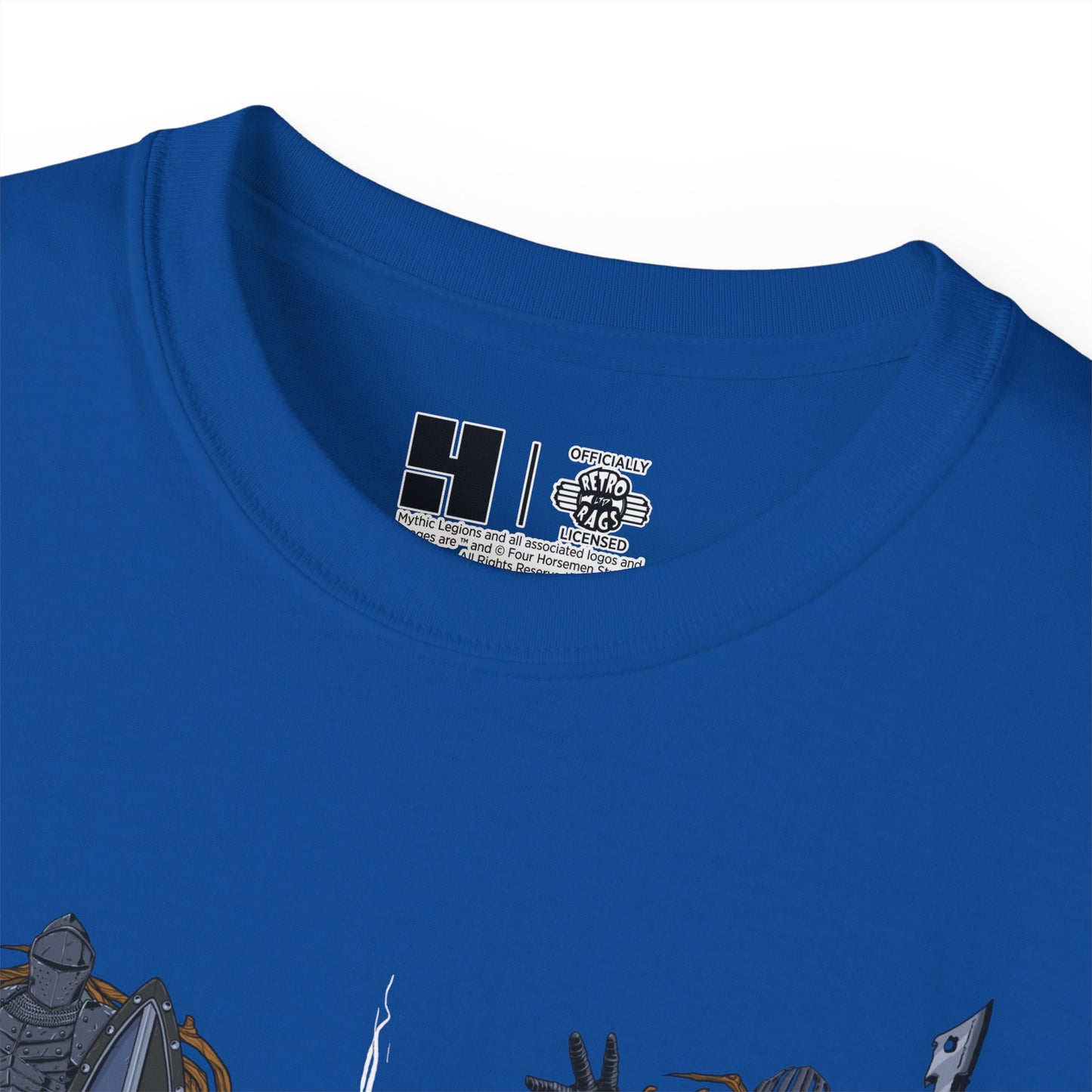 LegionsCon Crossroads | Mythic Legions | Standard T-Shirt