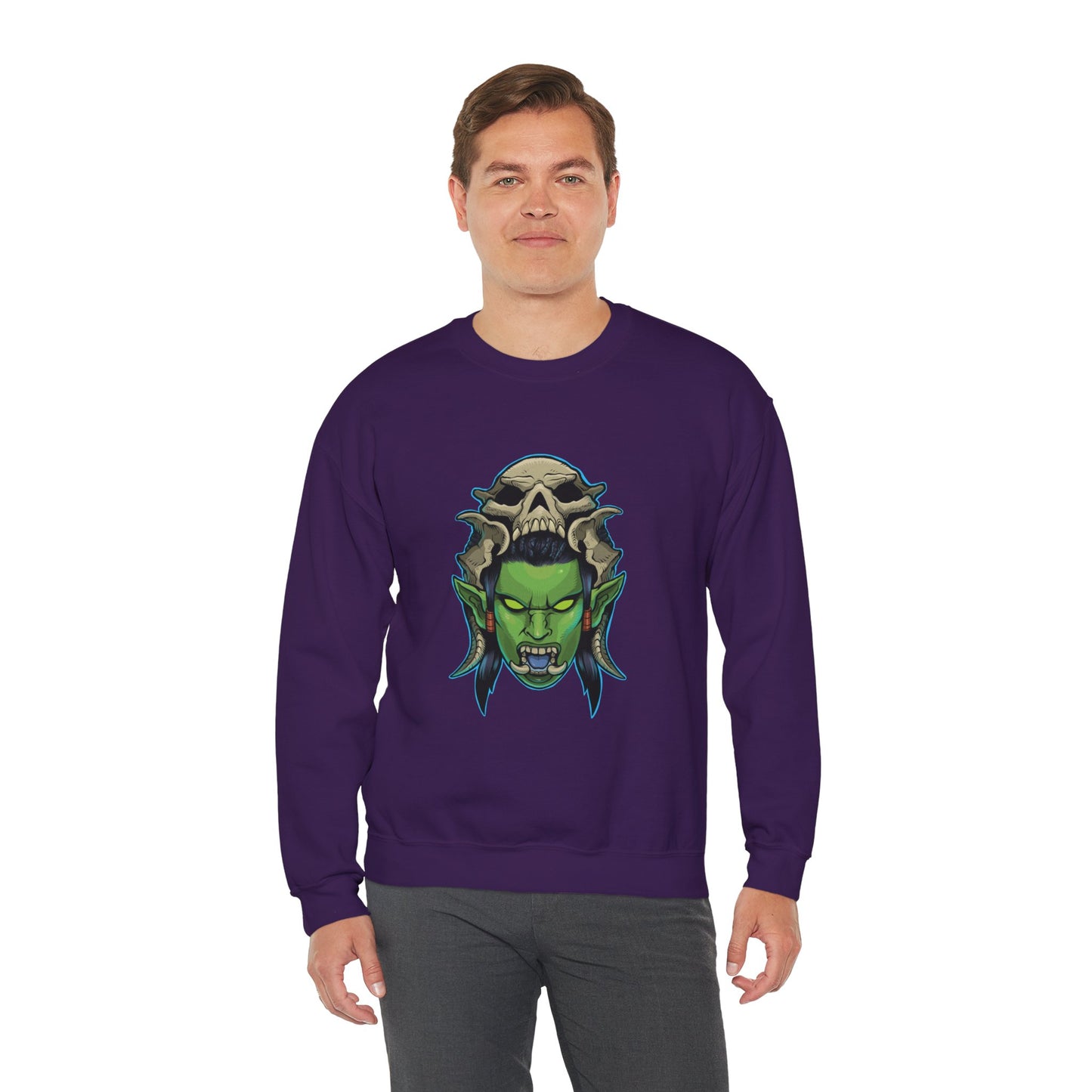 Queen Urkzaa | Miss Monster | Mythic Legions | Sweatshirt