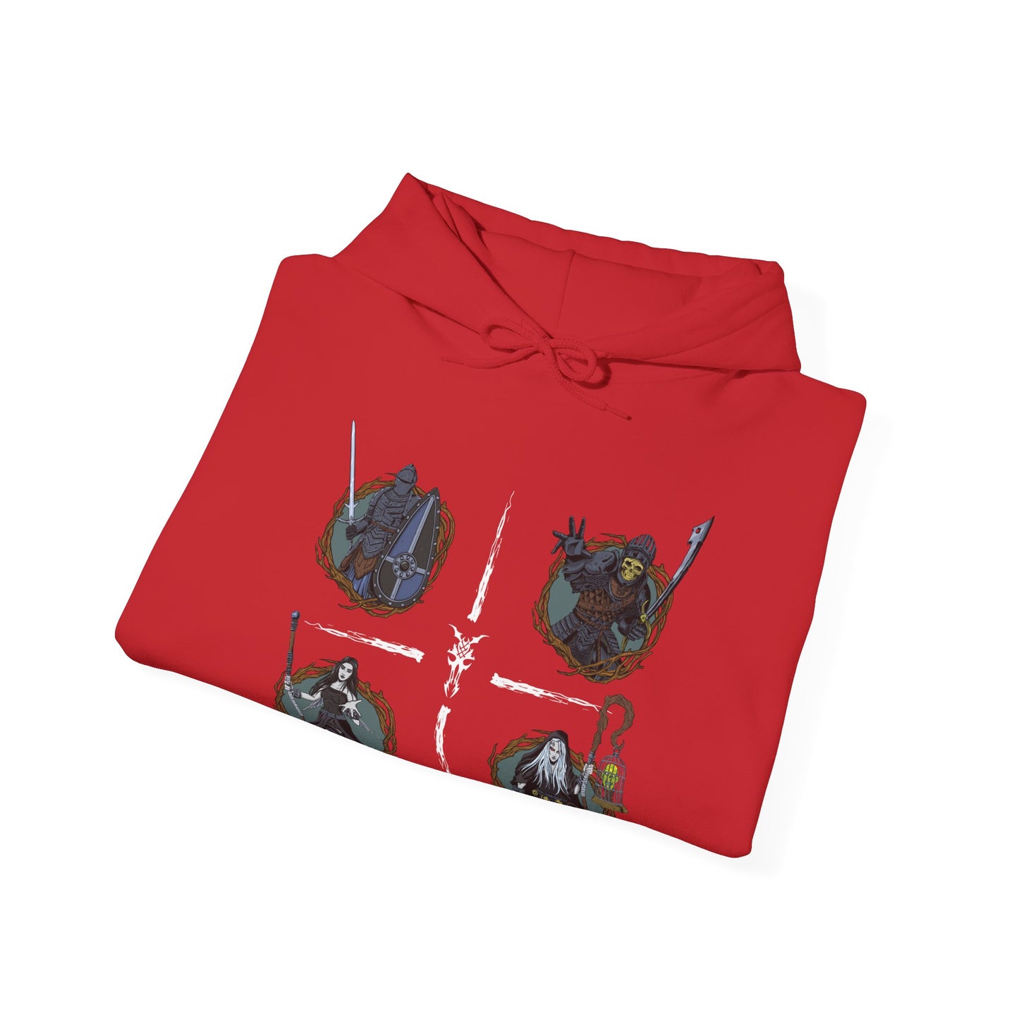 LegionsCon Crossroads | Mythic Legions | Pullover Hooodie