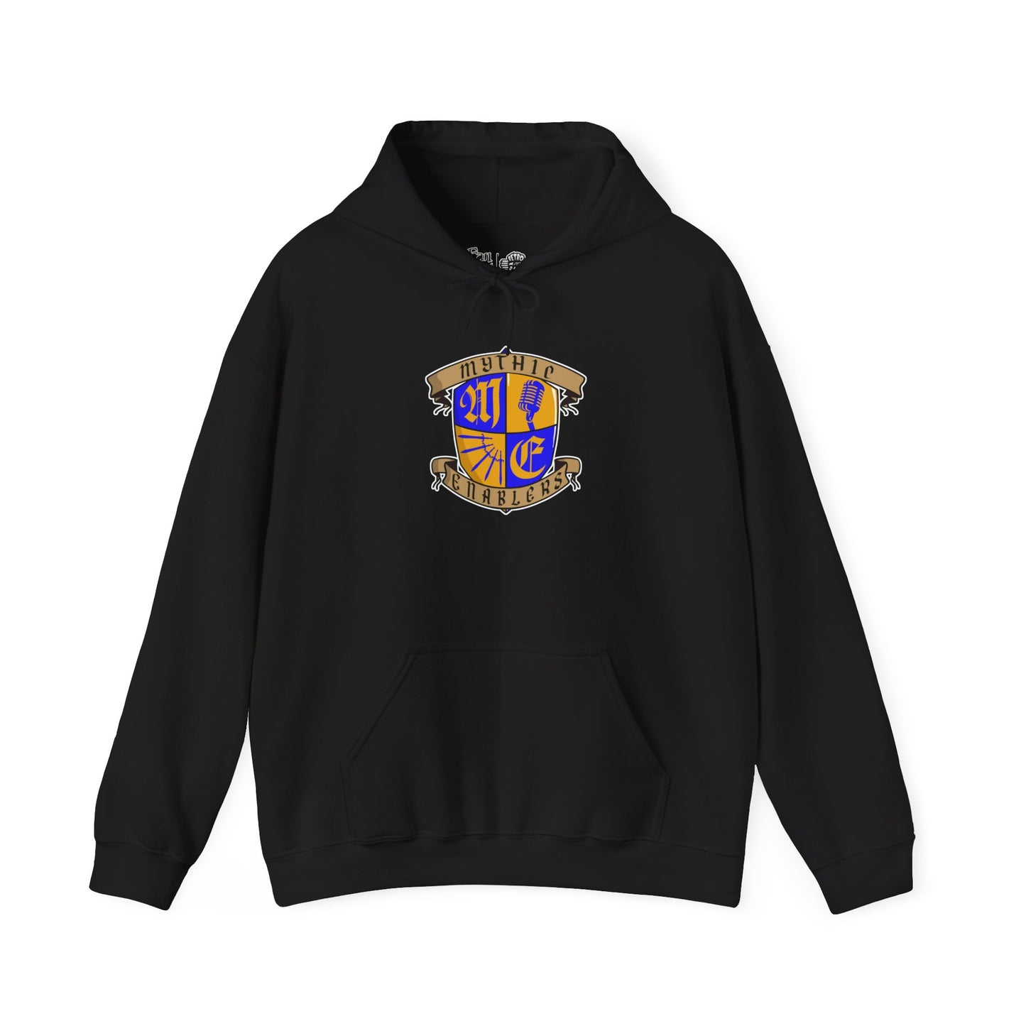 Mythic Enablers | Fan Art | Mythic Legions | Pullover Hoodie