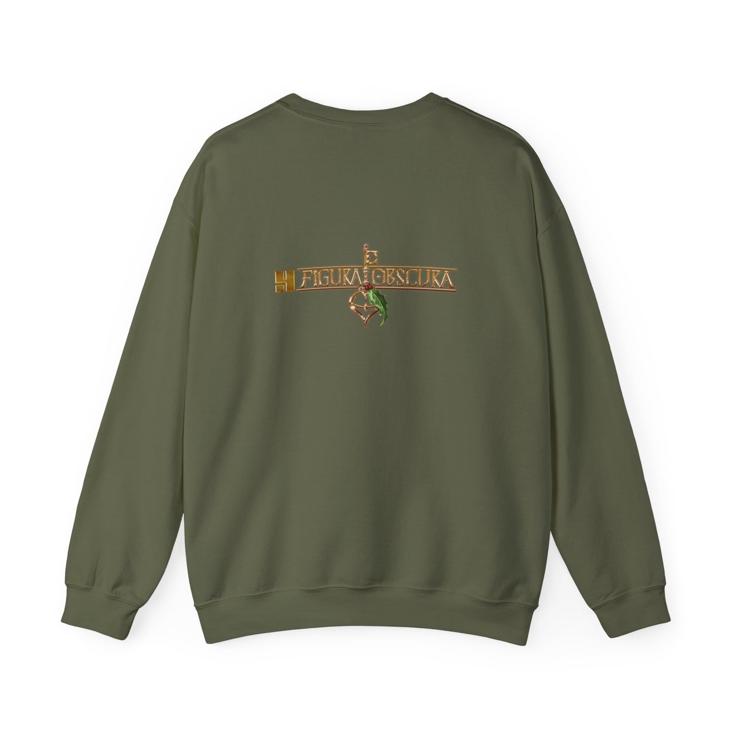 Father Christmas v2 | Figura Obscura | Sweatshirt
