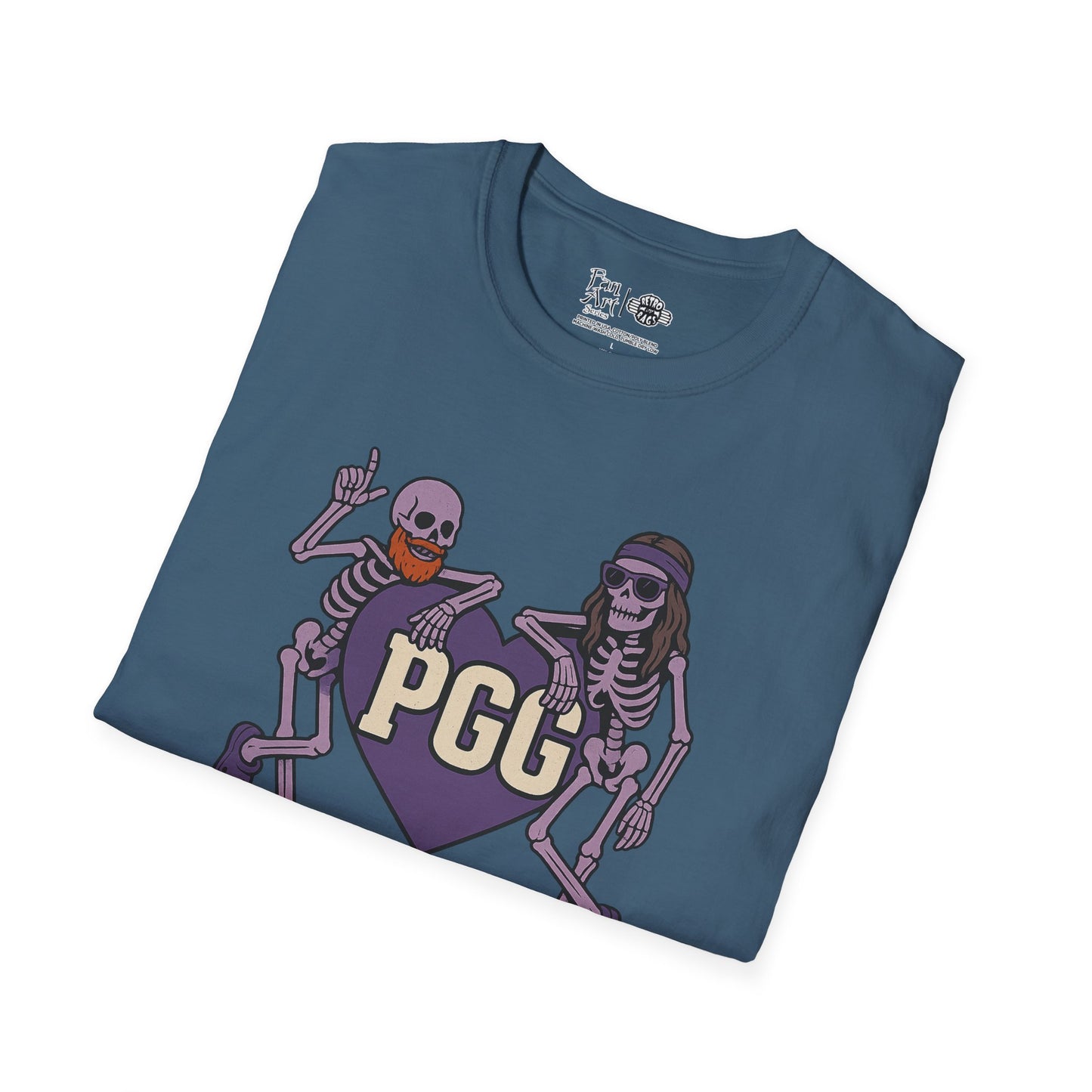PGG LC25 | Mythic Legions | Fan Art | Soft T-Shirt