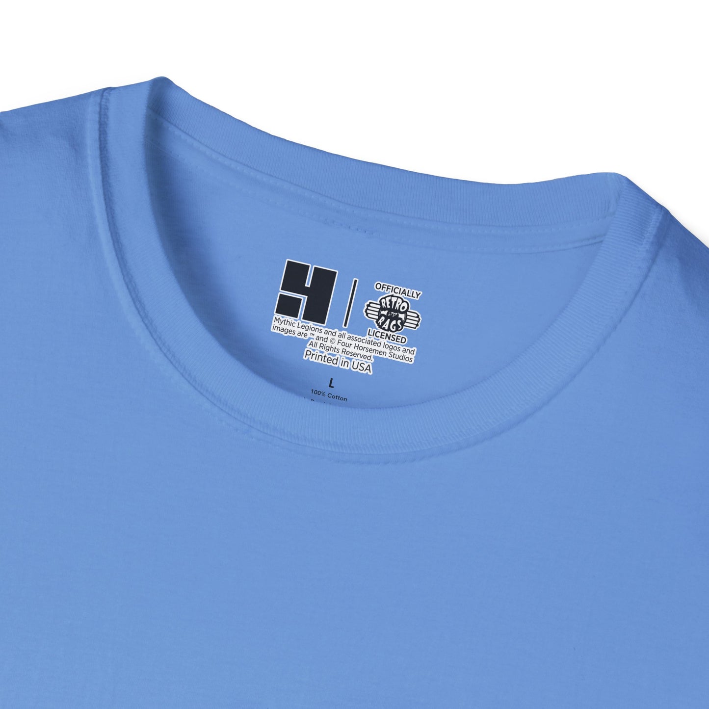 4H 25th Anniversary Logo | White | Soft T-Shirt