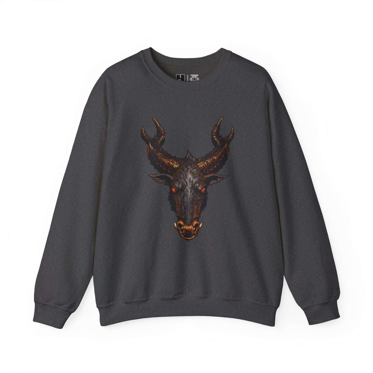 The Jersey Devil | Figura Obscura | Sweatshirt