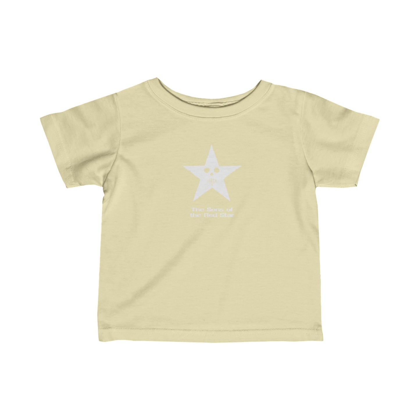 Sons of the Red Star Logo Small | Mythic Legions | Infant T-Shirt