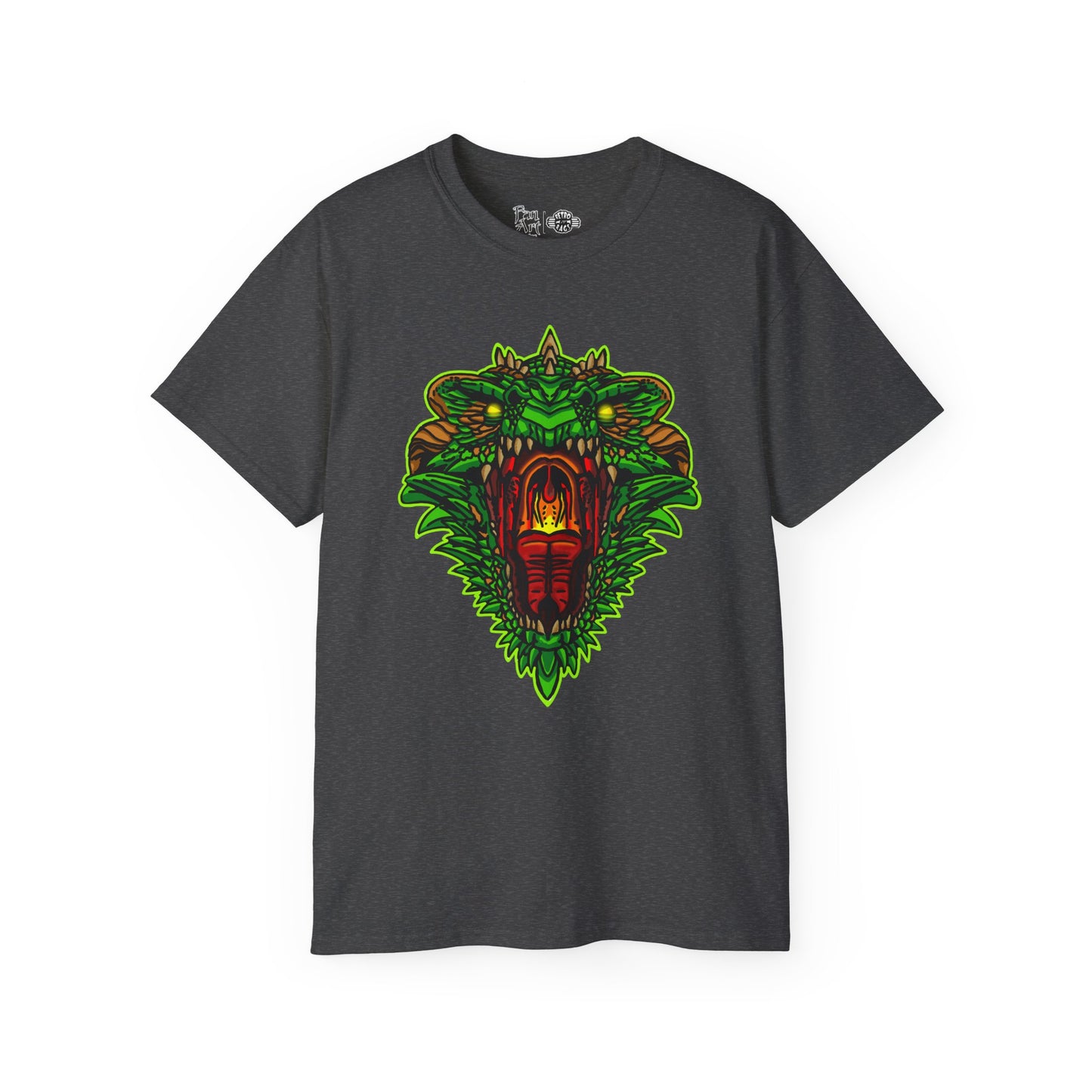 Beyithirr v3 | Mythic Legions | Fan Art | Standard T-Shirt