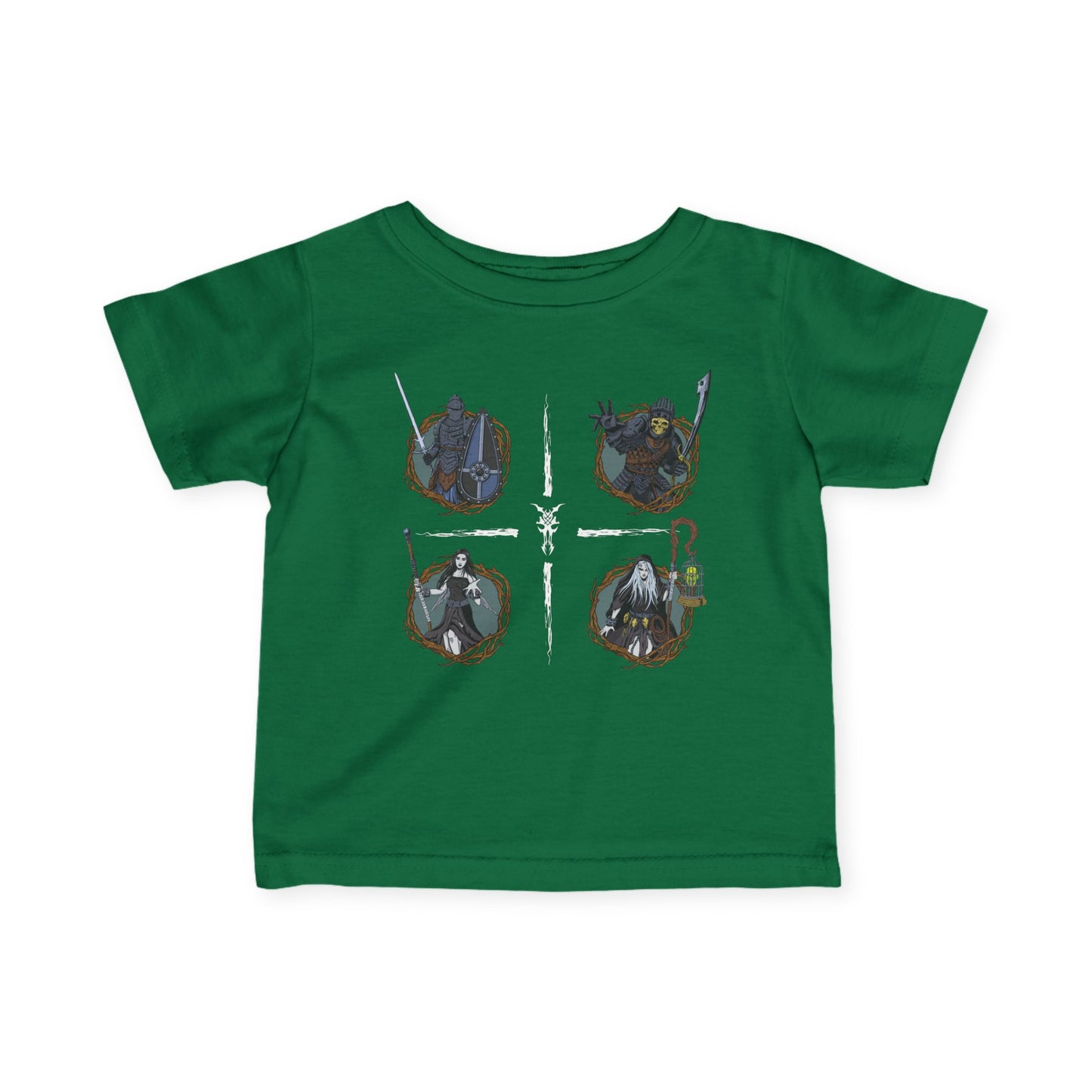 LegionsCon Crossroads | Mythic Legions | Infant T-Shirt