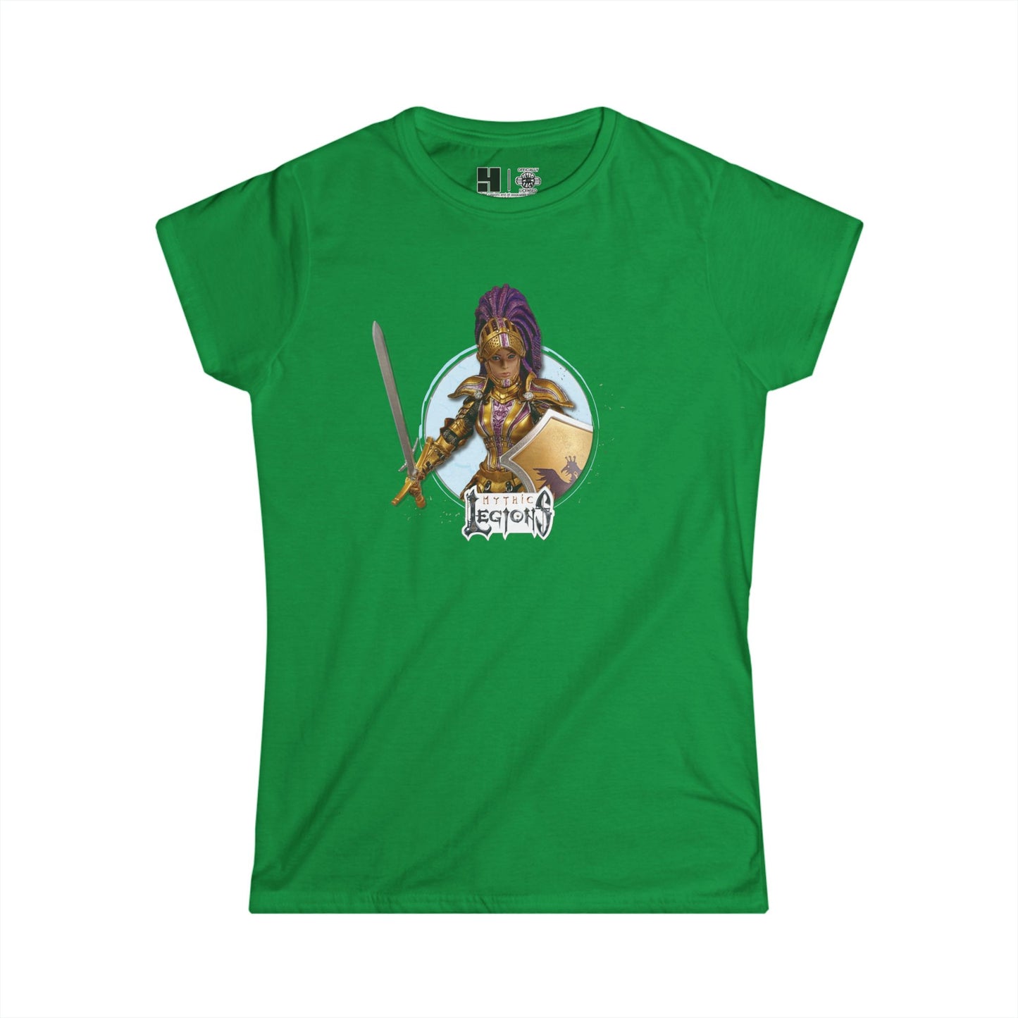 Gwendolynne Heavensbrand | Mythic Legions | Women's T-Shirt