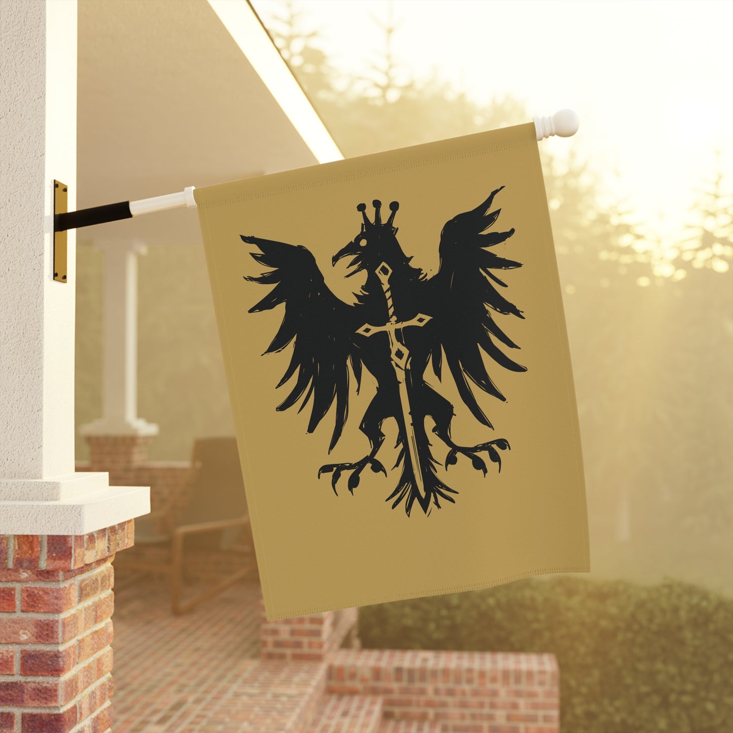 Order of Eathyron | Mythic Legions | Garden & House Banner V2
