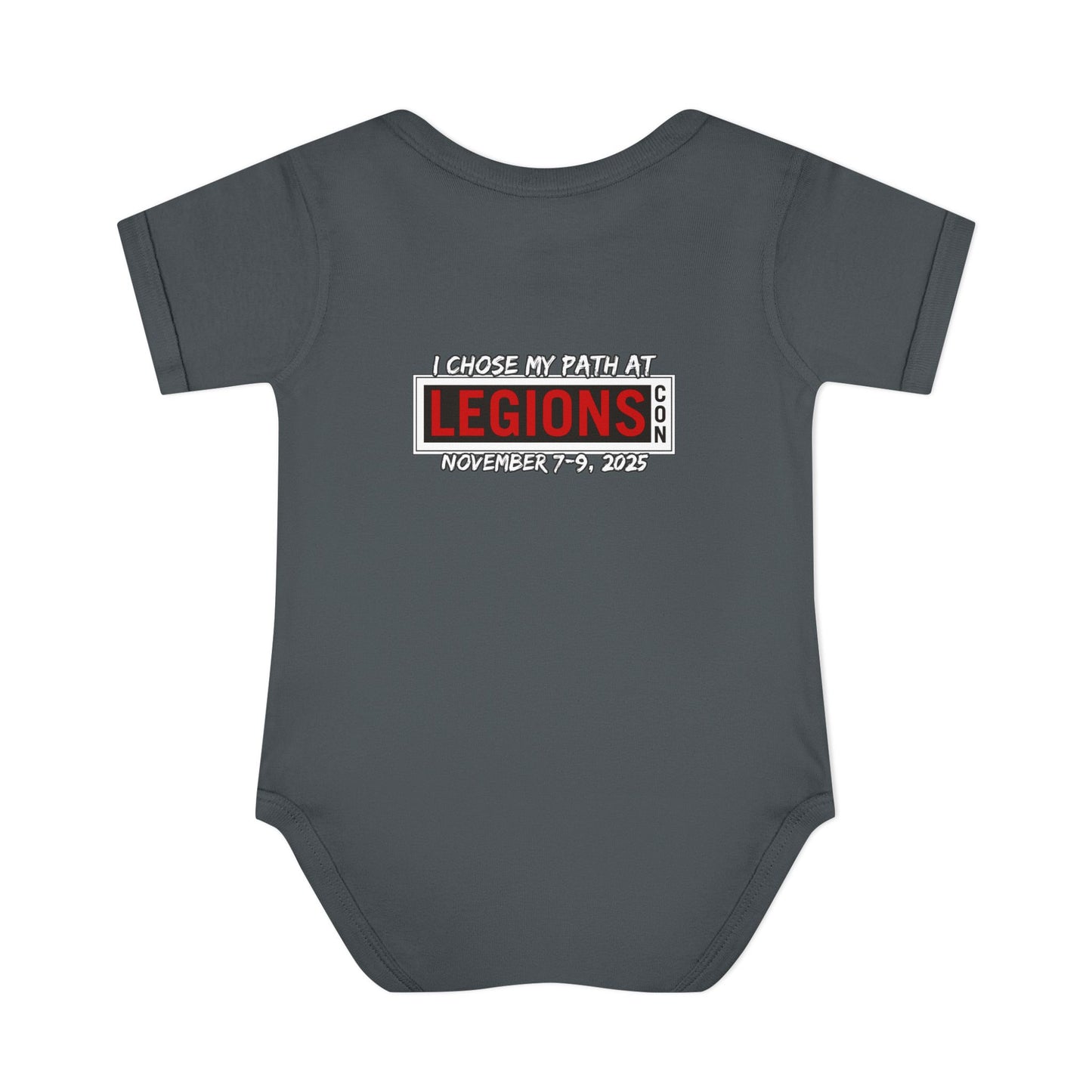 LegionsCon Nymph | Mythic Legions | Baby Bodysuit