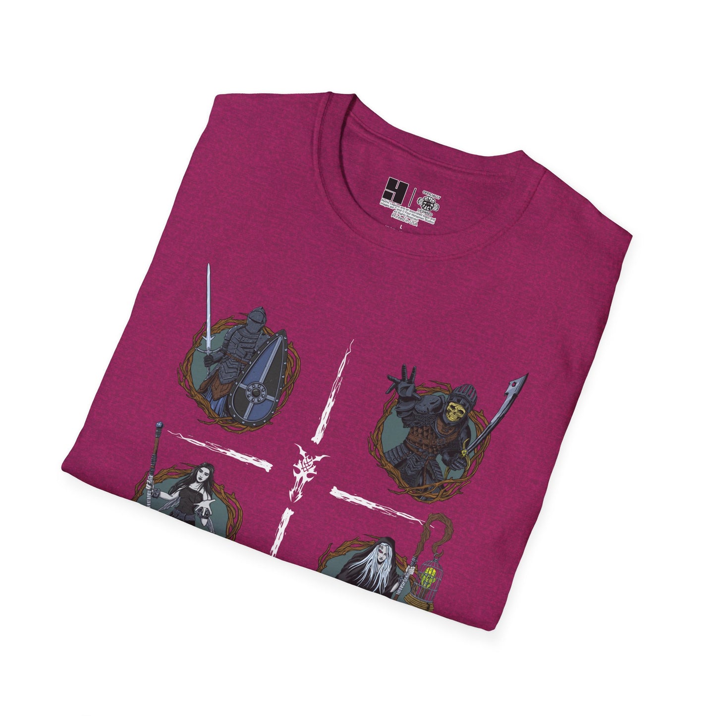 LegionsCon Crossroads | Mythic Legions | Soft T-Shirt