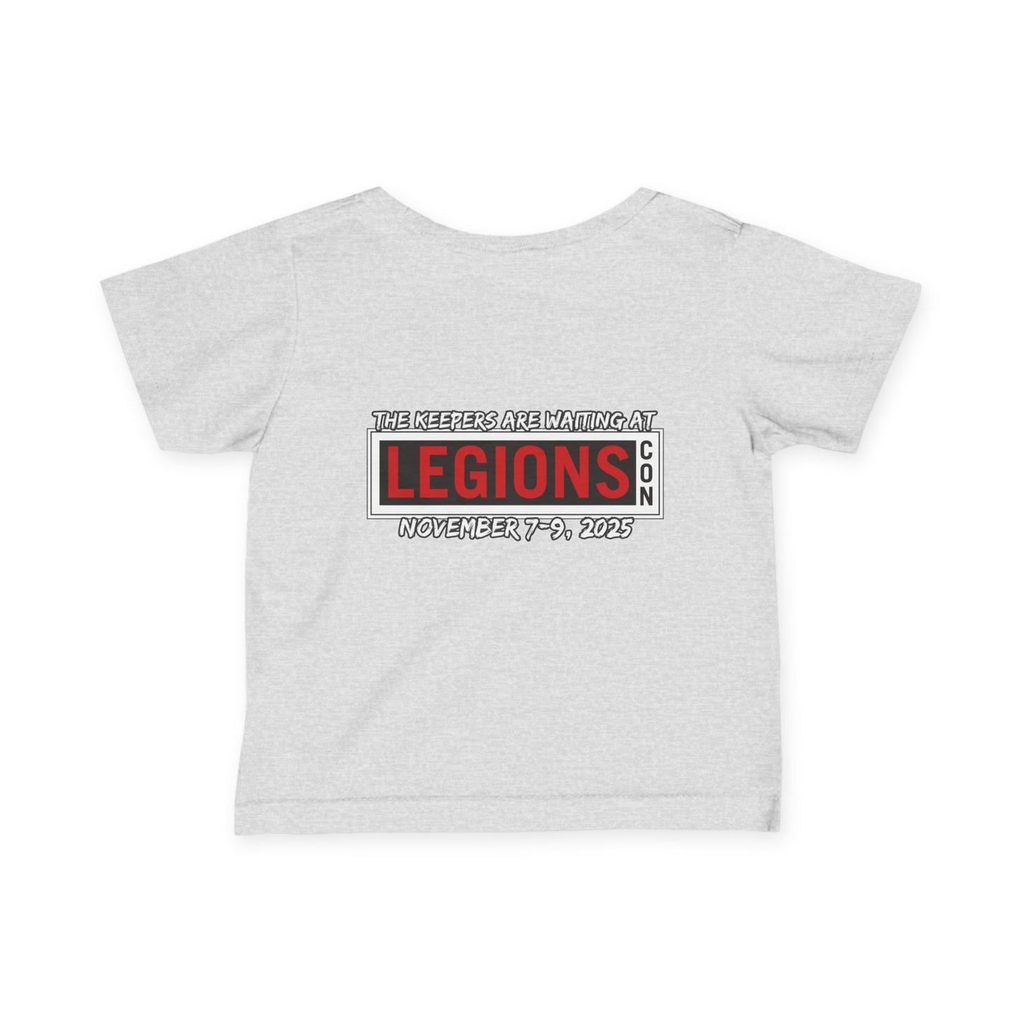 LegionsCon Crossroads | Mythic Legions | Infant T-Shirt