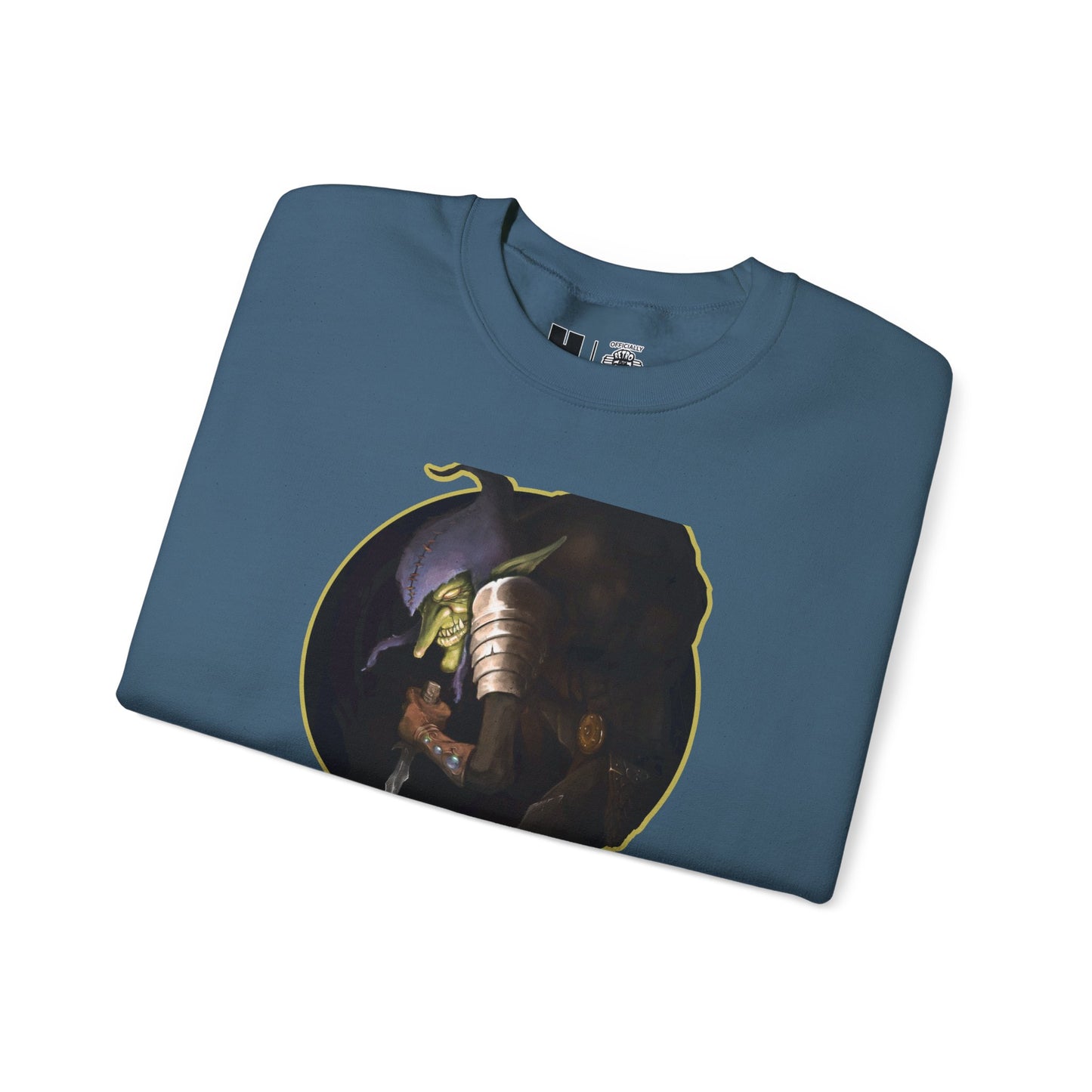 Thieving Goblin | Fan Art | Mythic Legions | Sweatshirt