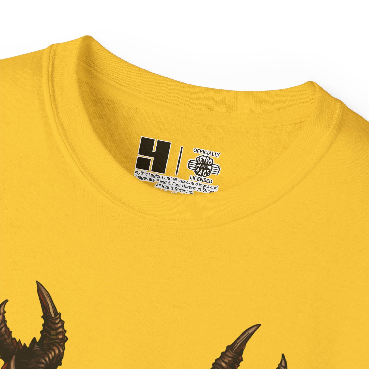 The Jersey Devil | Figura Obscura | Standard T-Shirt