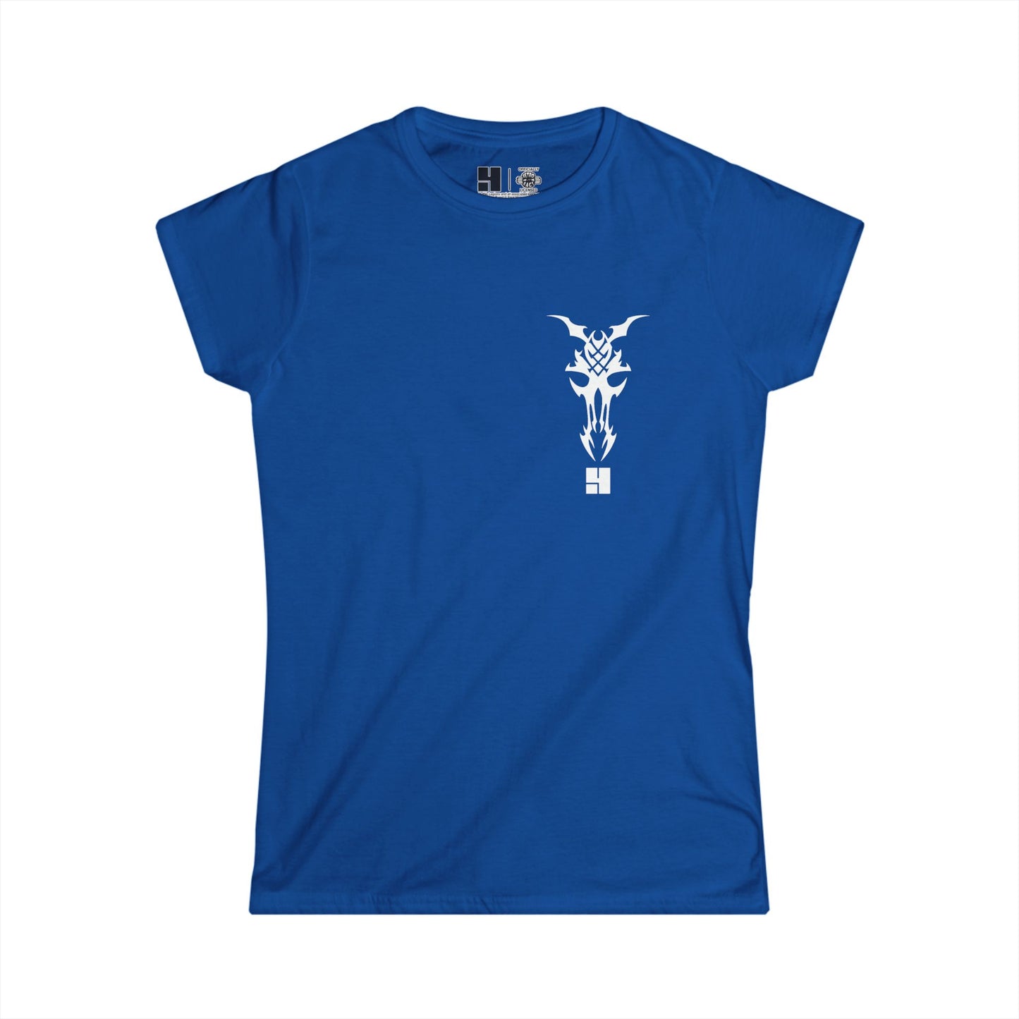 4H 25th Anniversary Logo | White | Women's T-Shirt