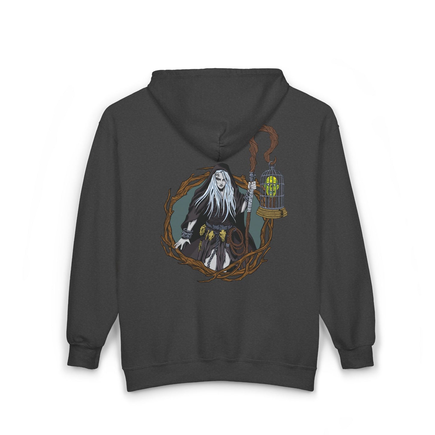 LegionsCon Churel | Mythic Legions | Full Zip Hoodie